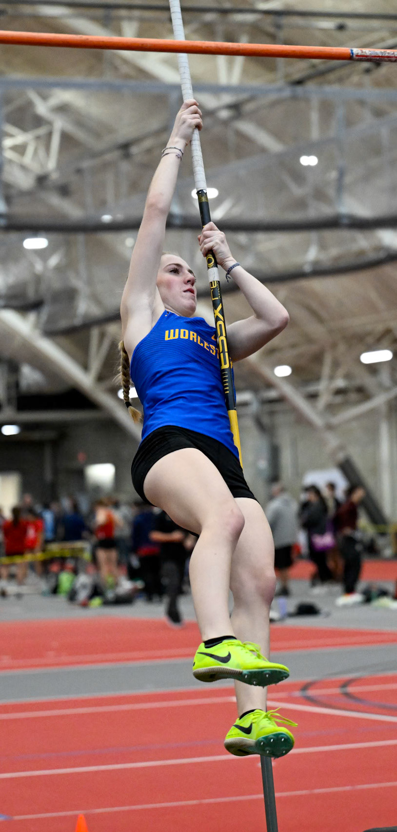 Worcester State Track