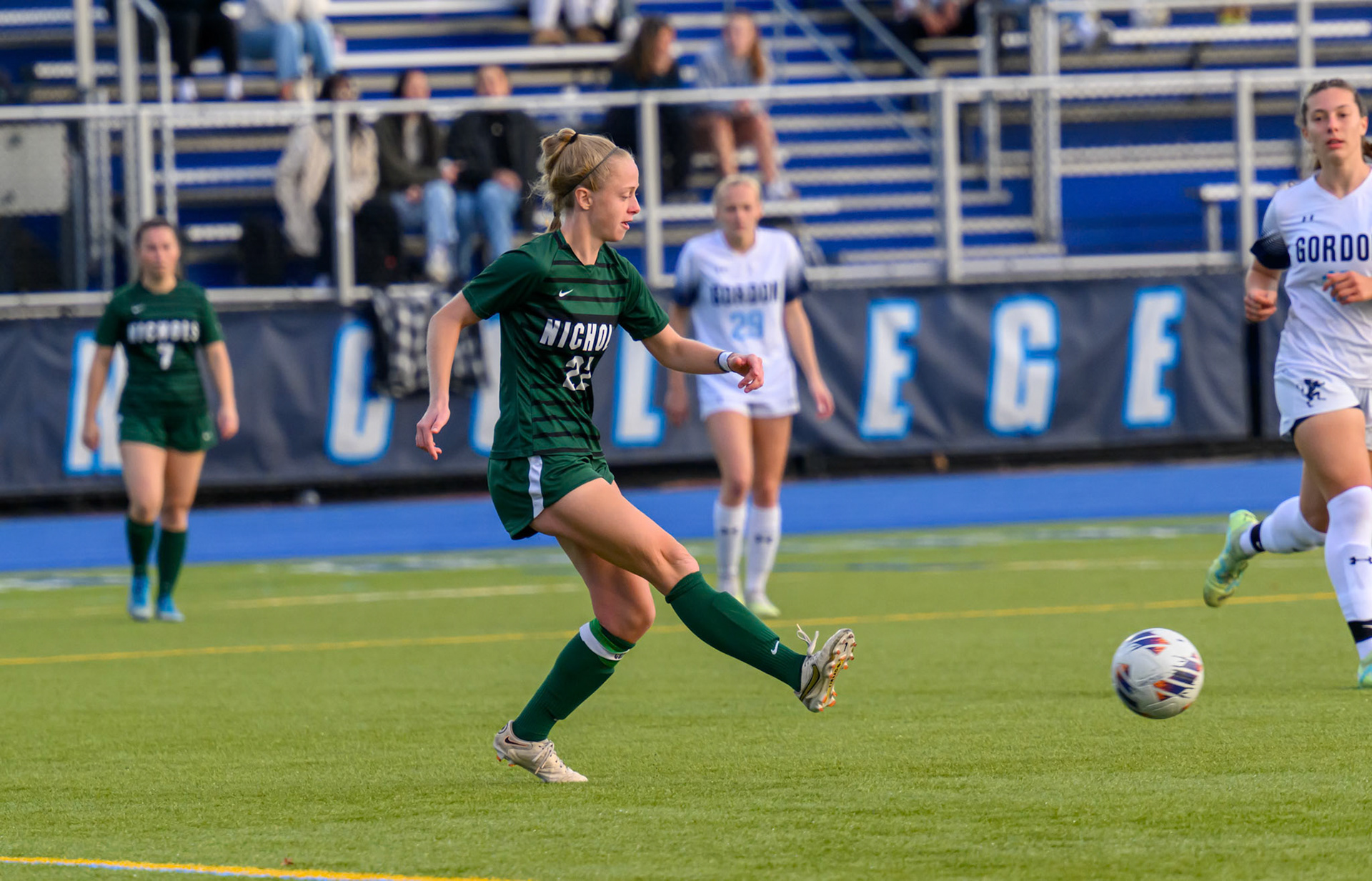 Nichols Soccer