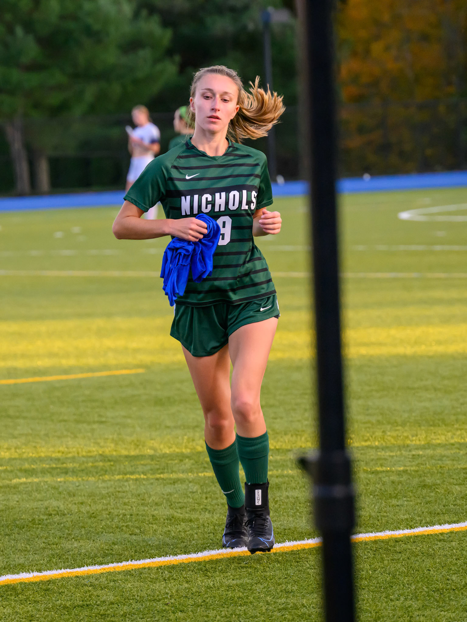 Nichols Soccer