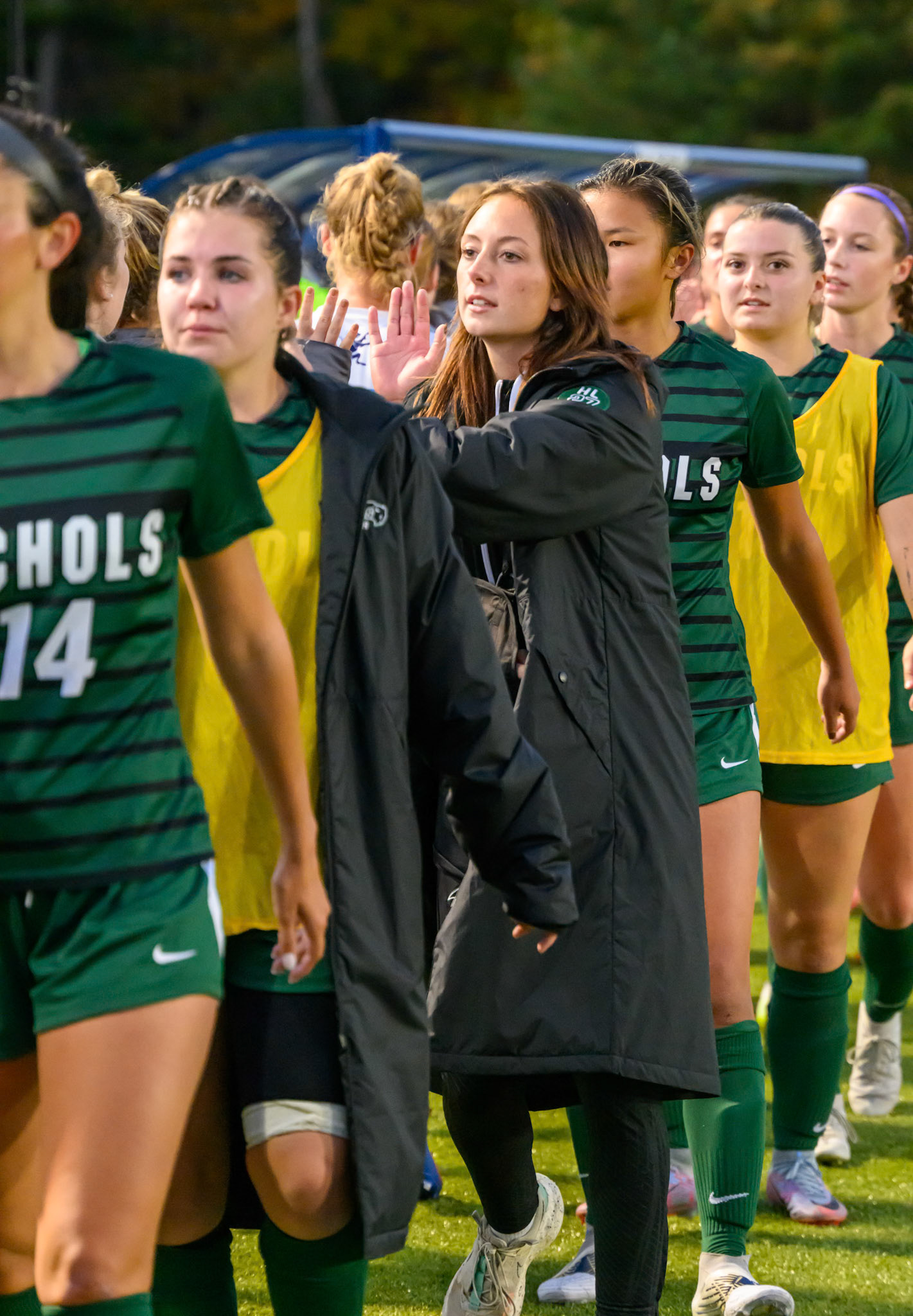 Nichols Soccer