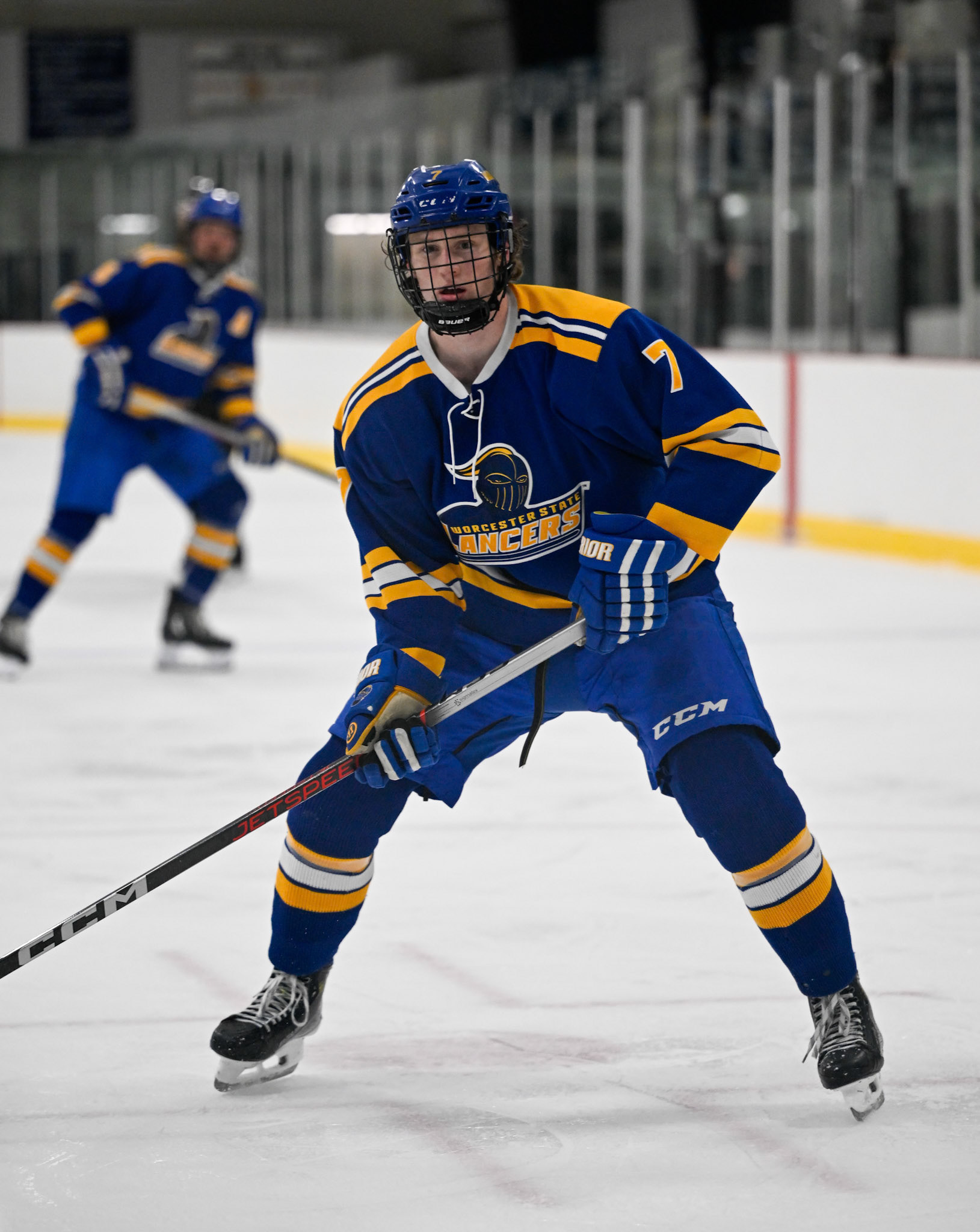WSU Men's Ice Hockey