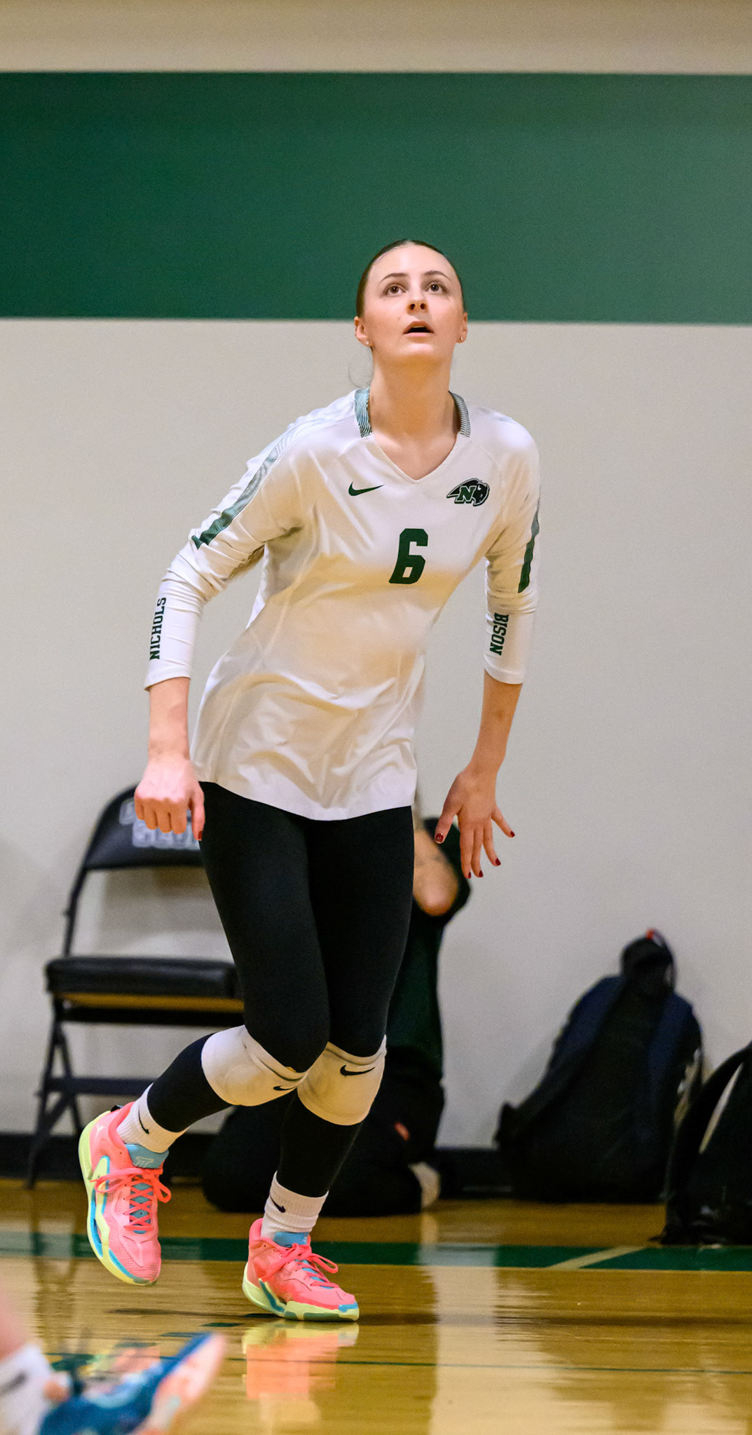 Nichols Volleyball