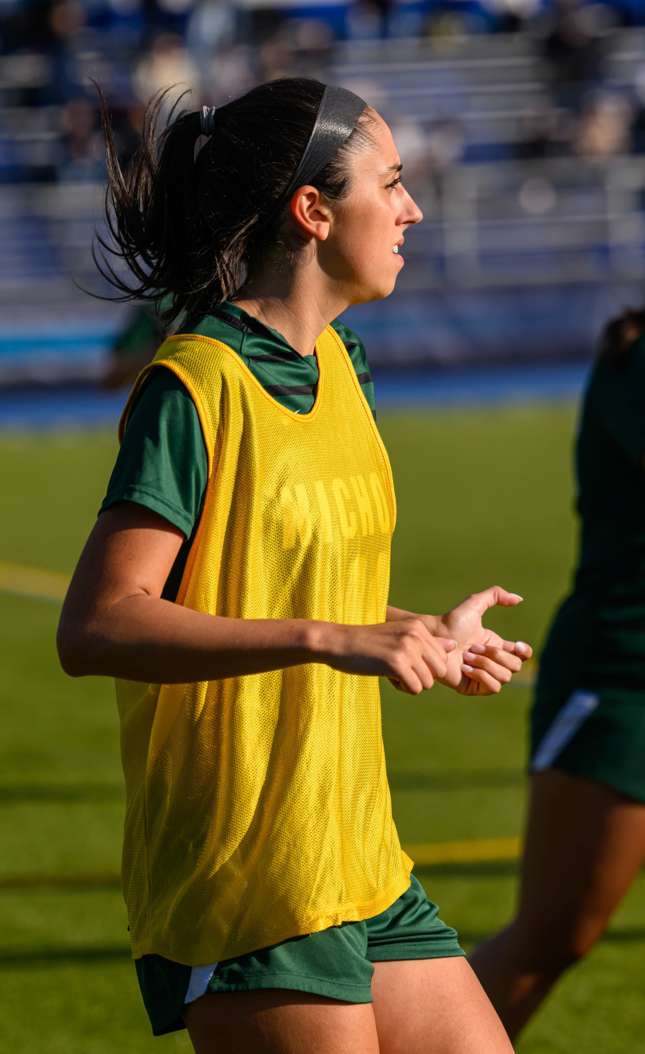 Nichols Soccer
