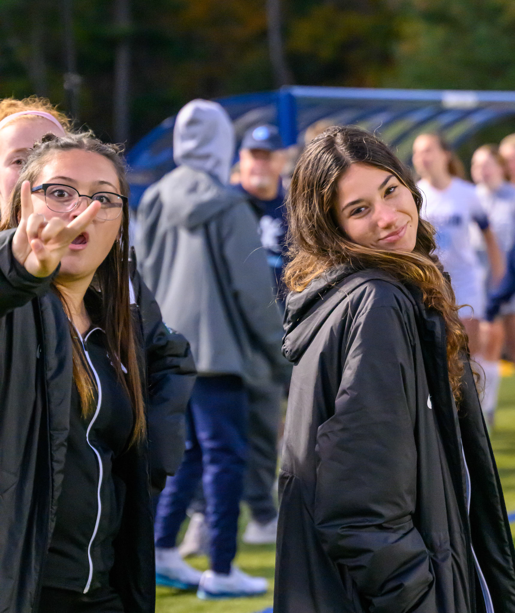 Nichols Soccer