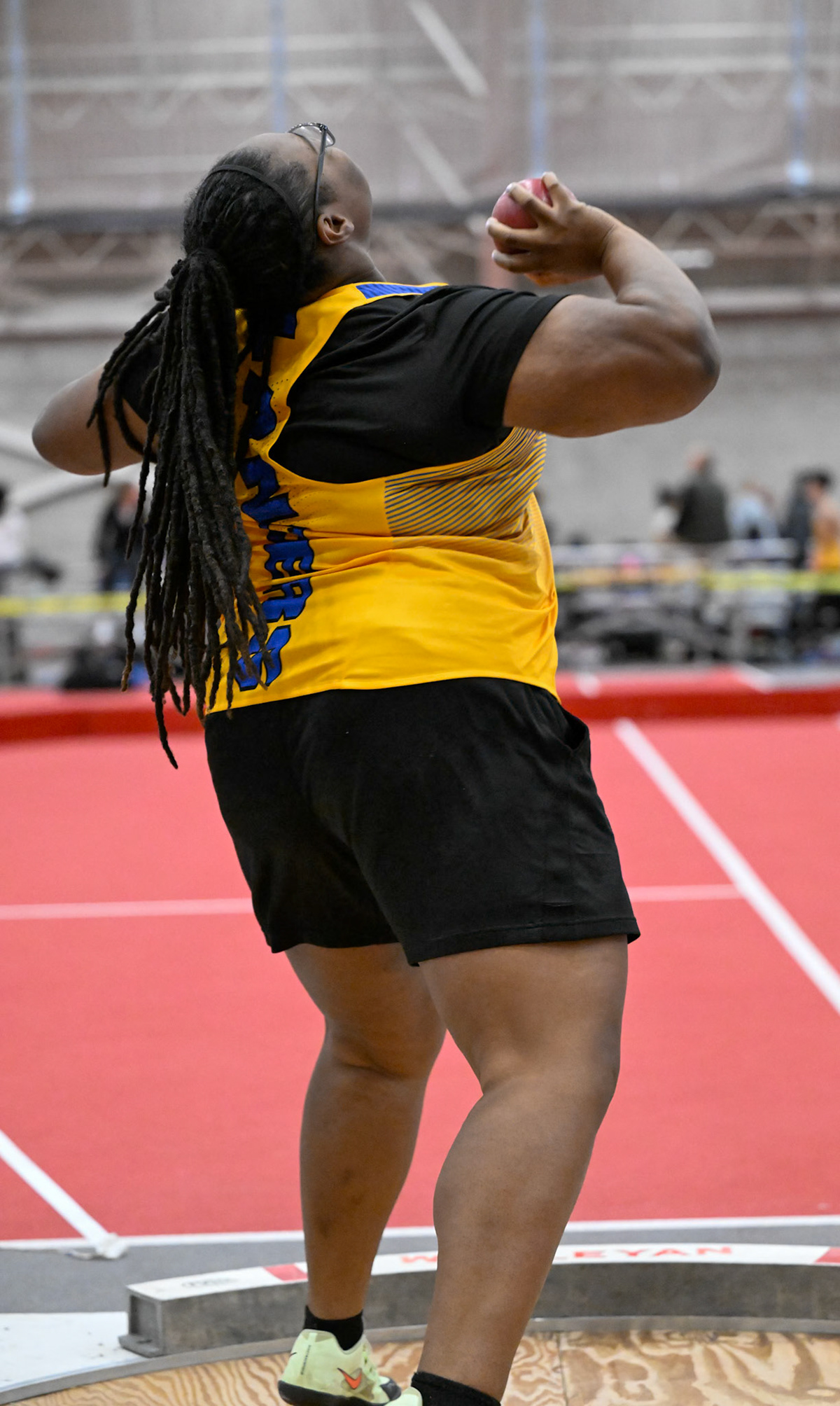 Worcester State Track