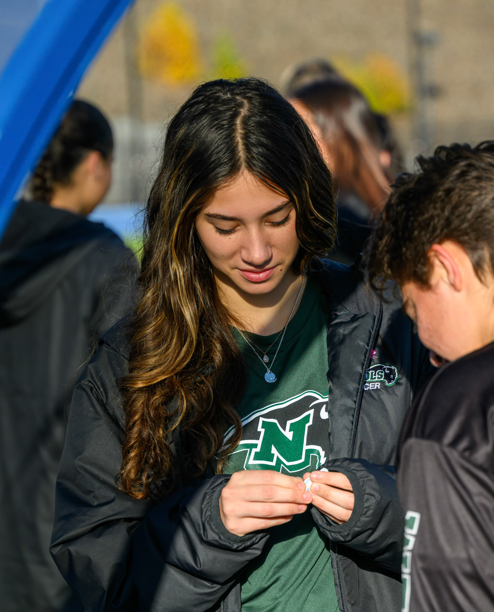 Nichols Soccer