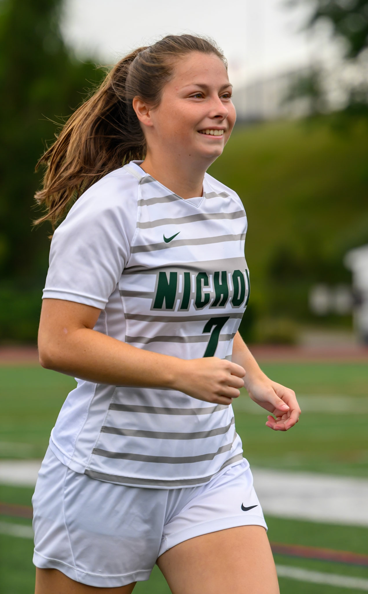 Nichols Soccer