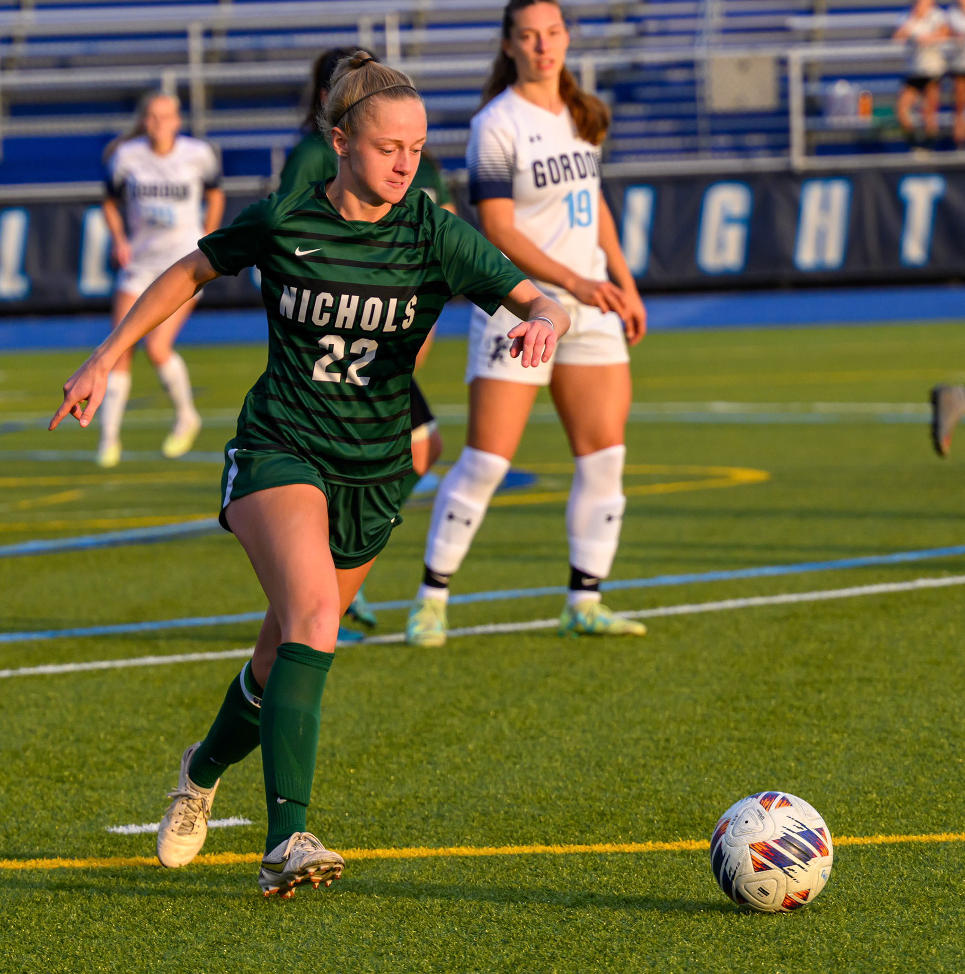 Nichols Soccer