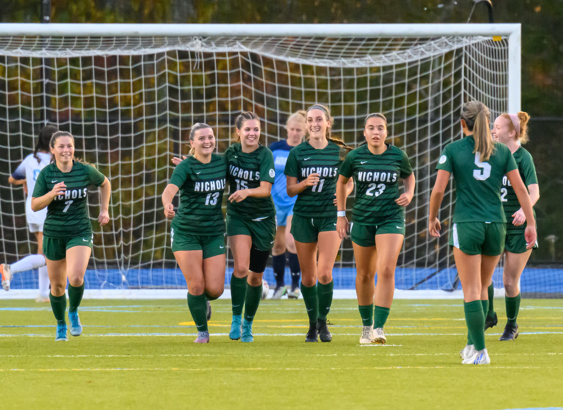 Nichols Soccer