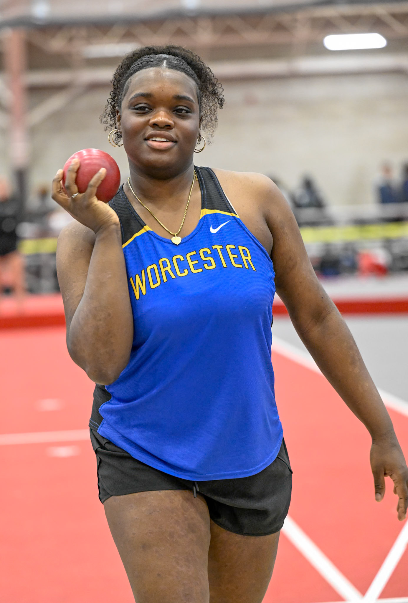 Worcester State Track