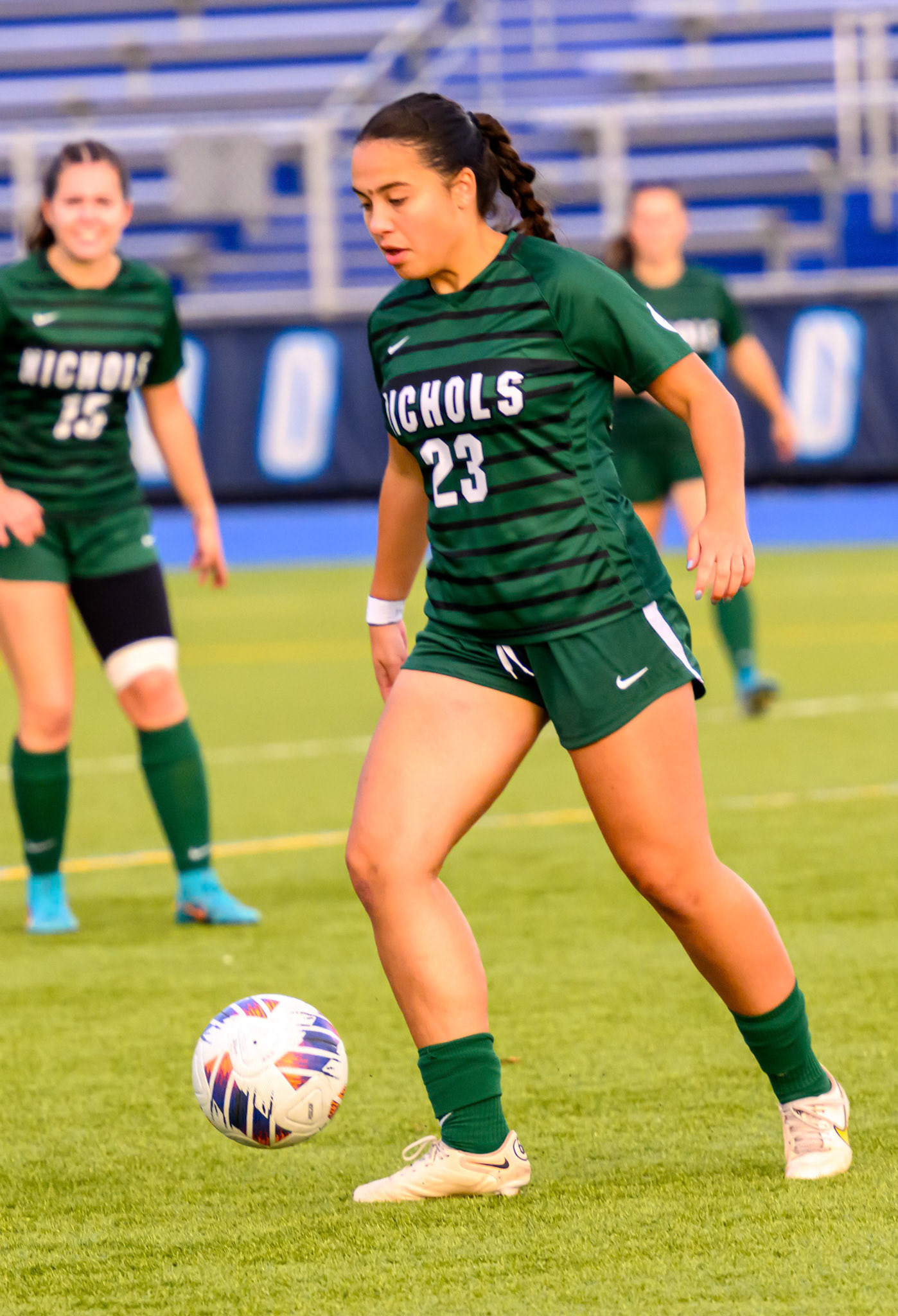 Nichols Soccer
