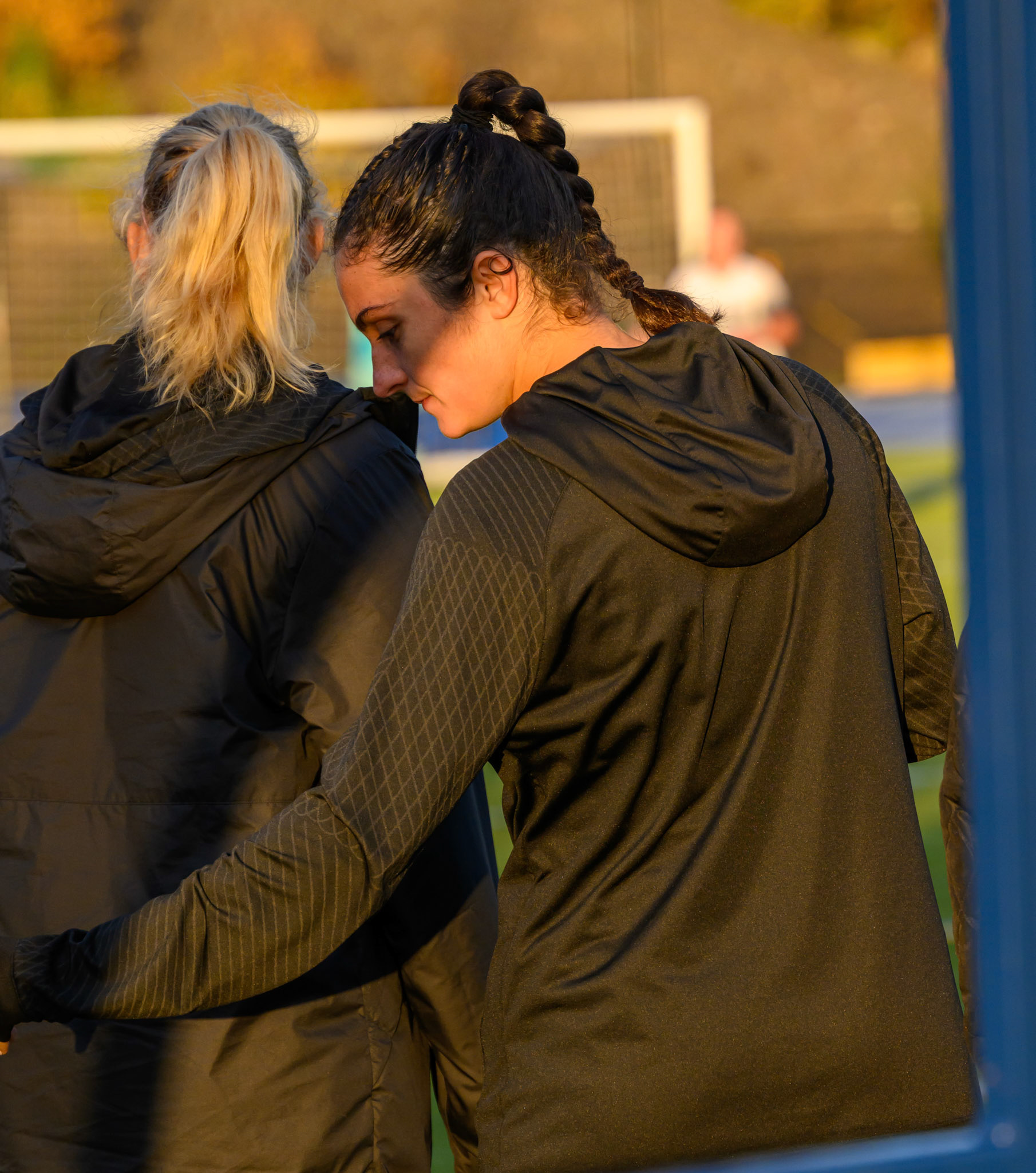 Nichols Soccer