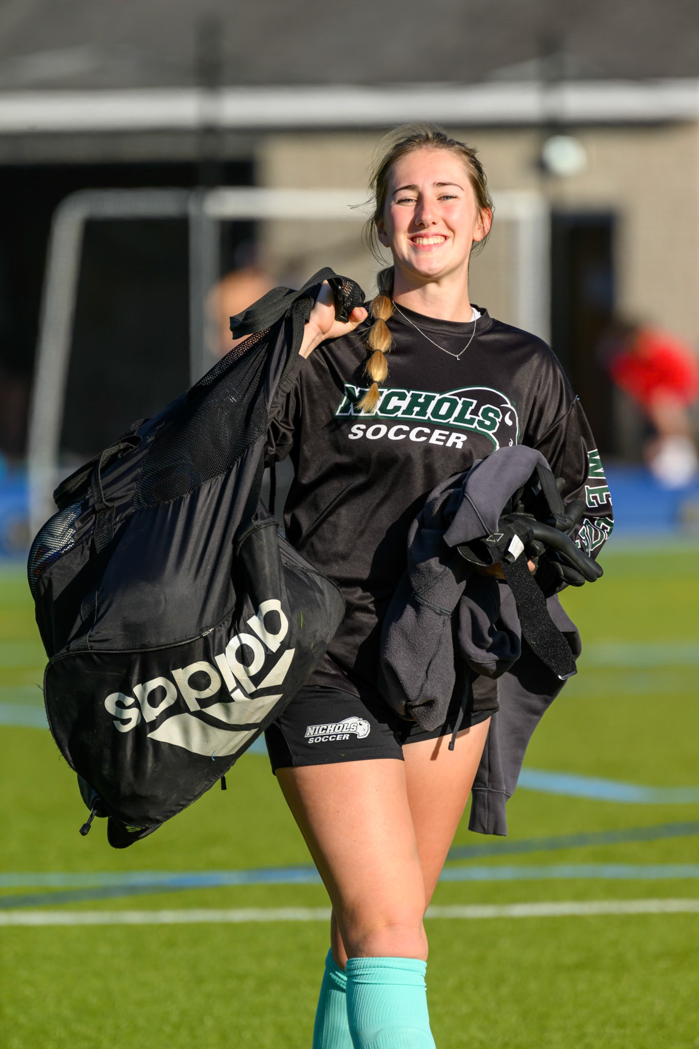 Nichols Soccer