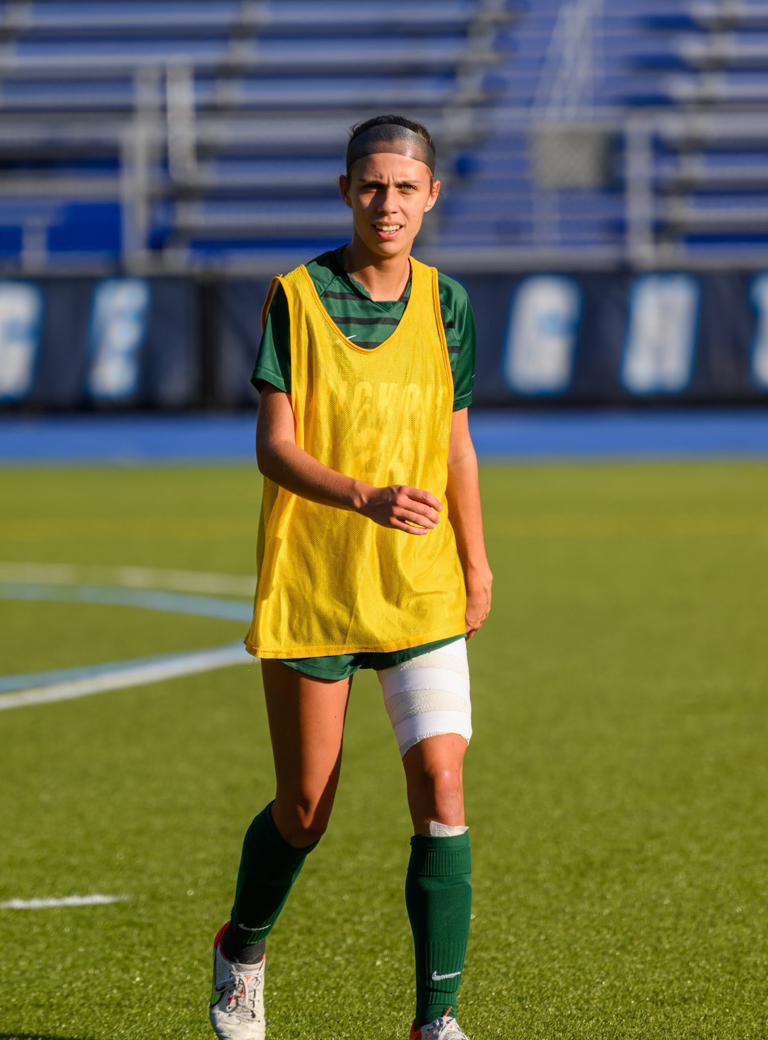 Nichols Soccer