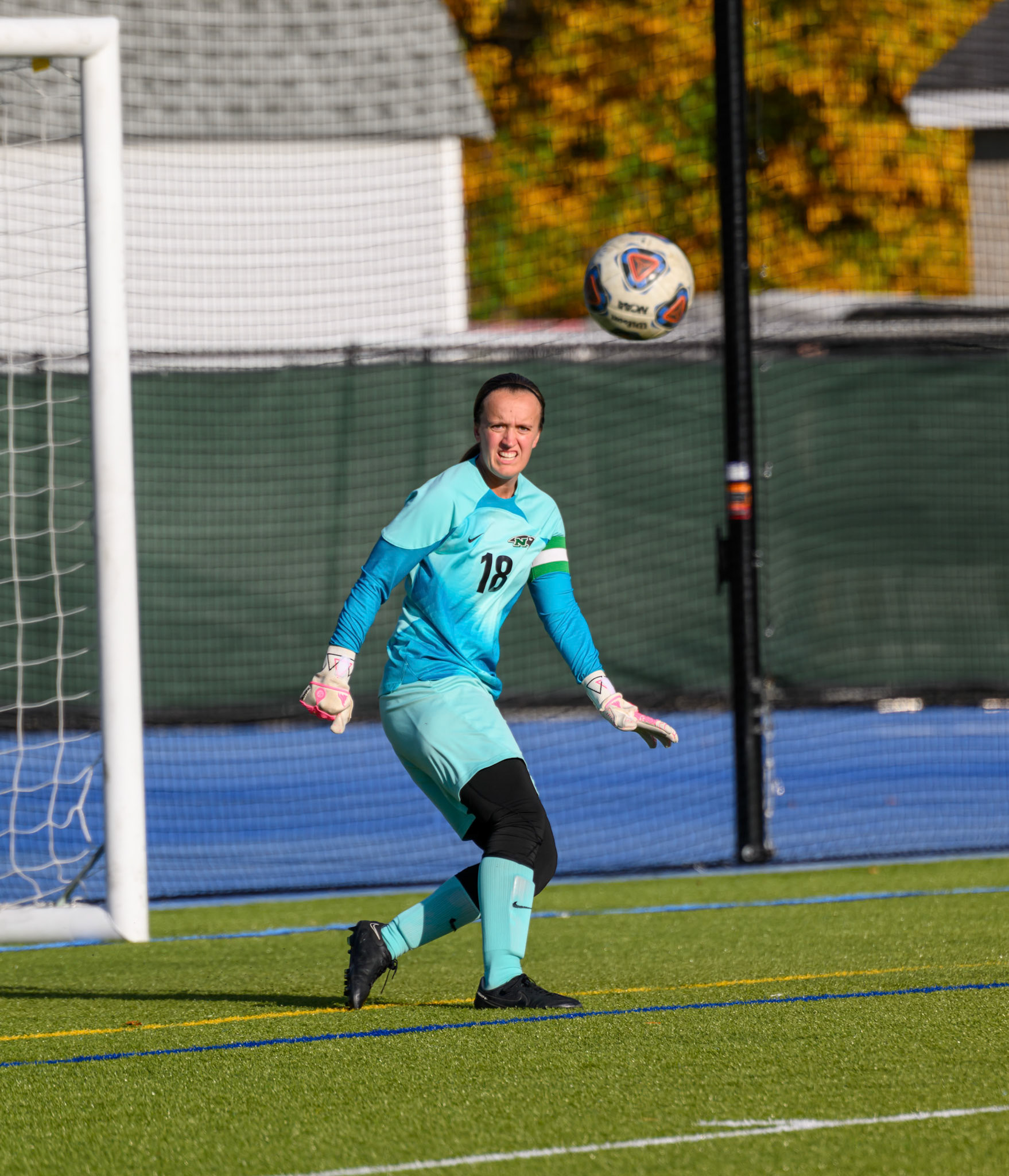 Nichols Soccer