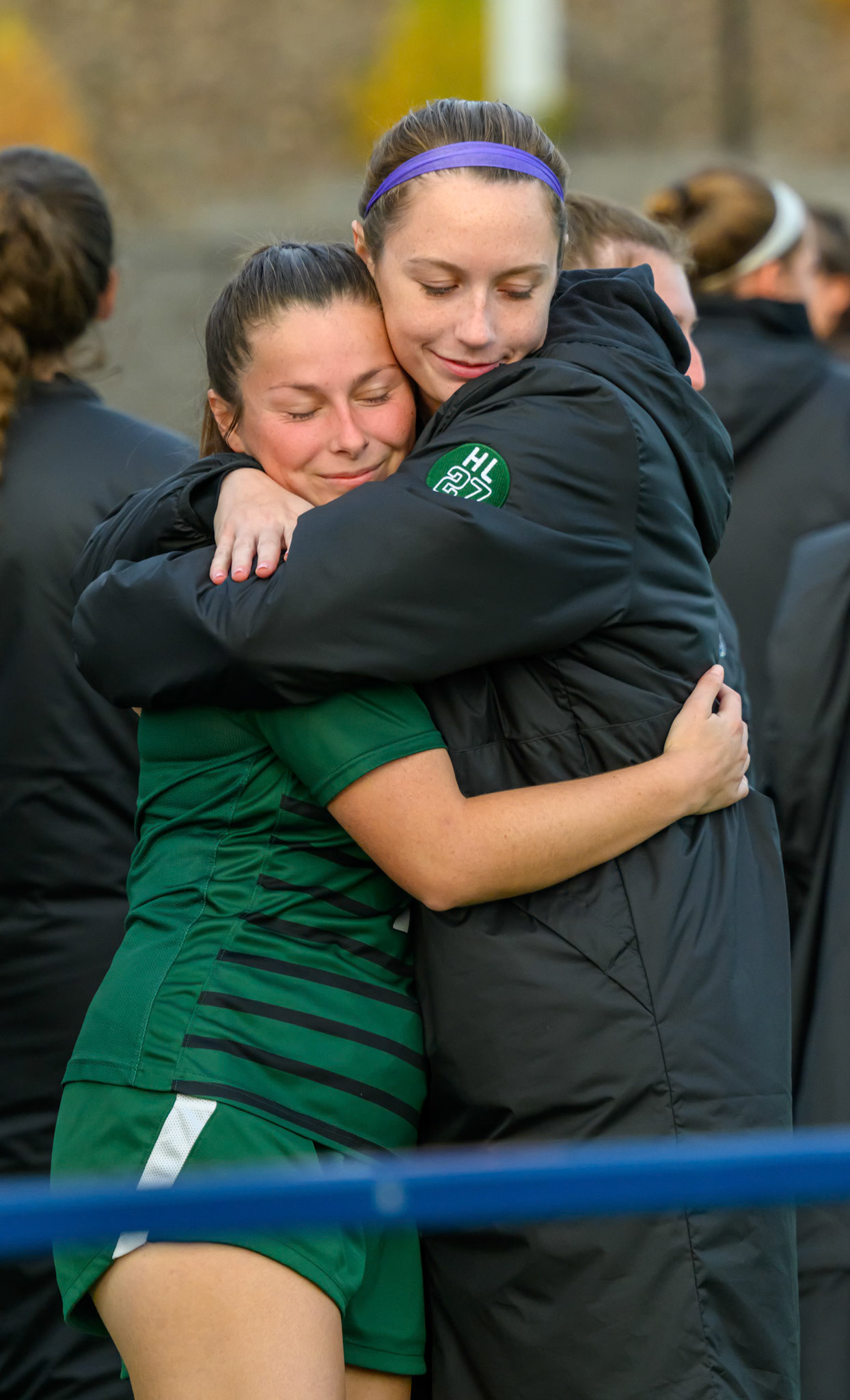 Nichols Soccer