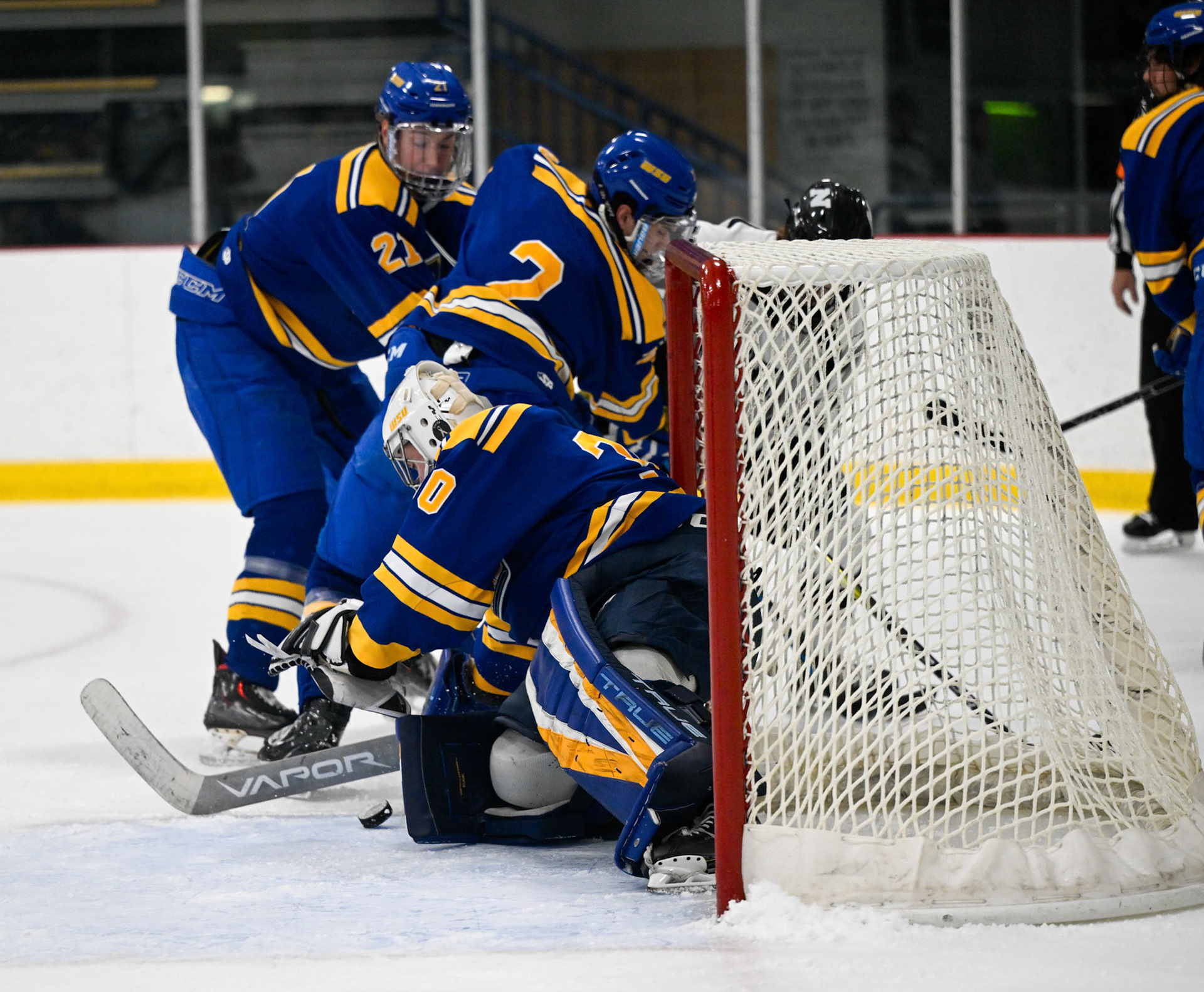 WSU Men's Ice Hockey