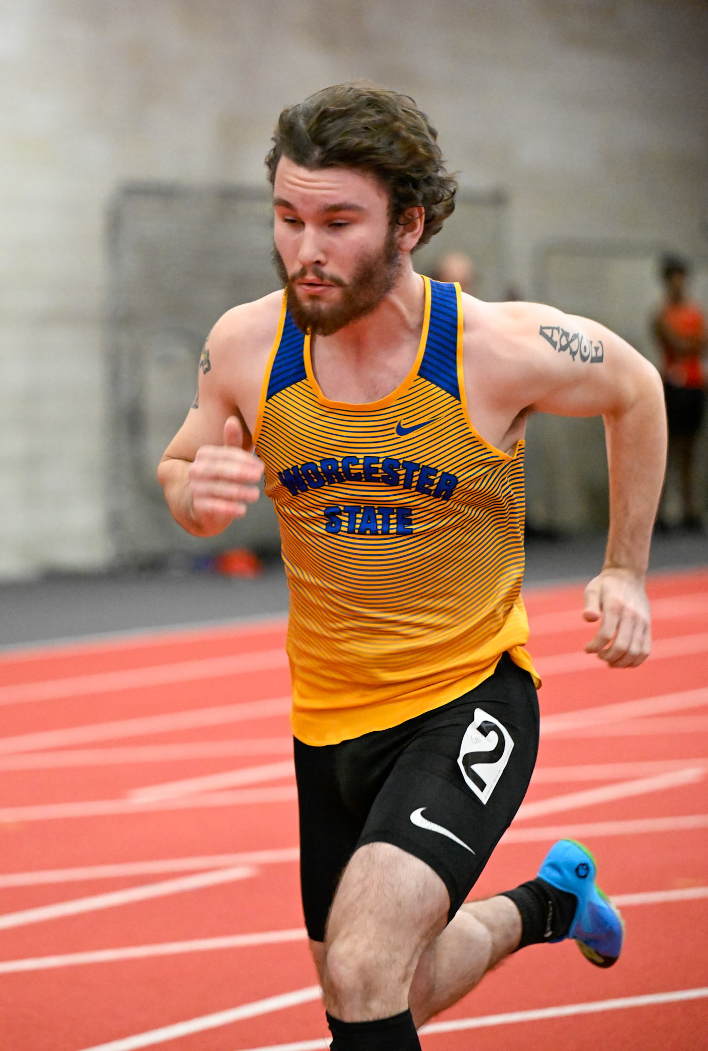 Worcester State Track
