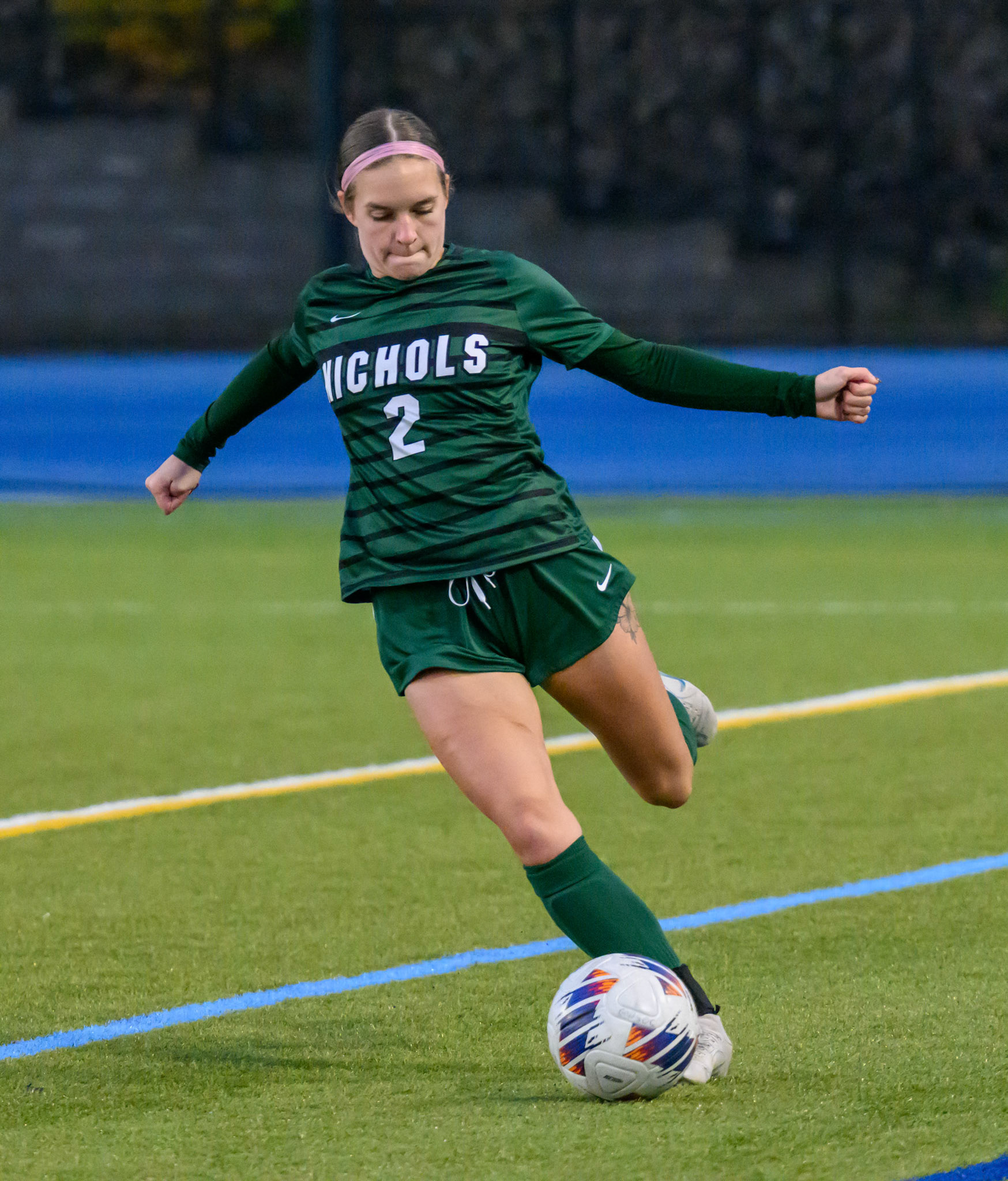 Nichols Soccer