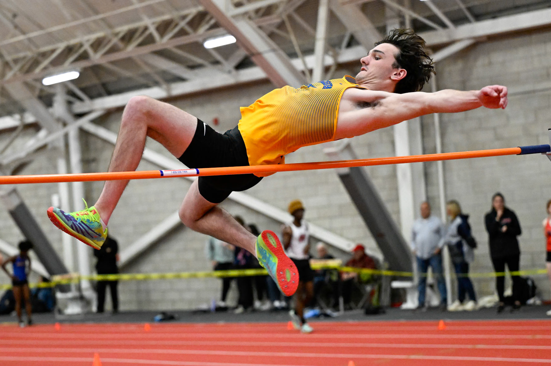 Worcester State Track
