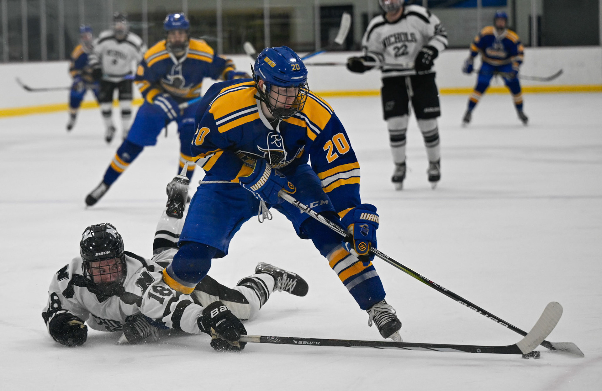 WSU Men's Ice Hockey