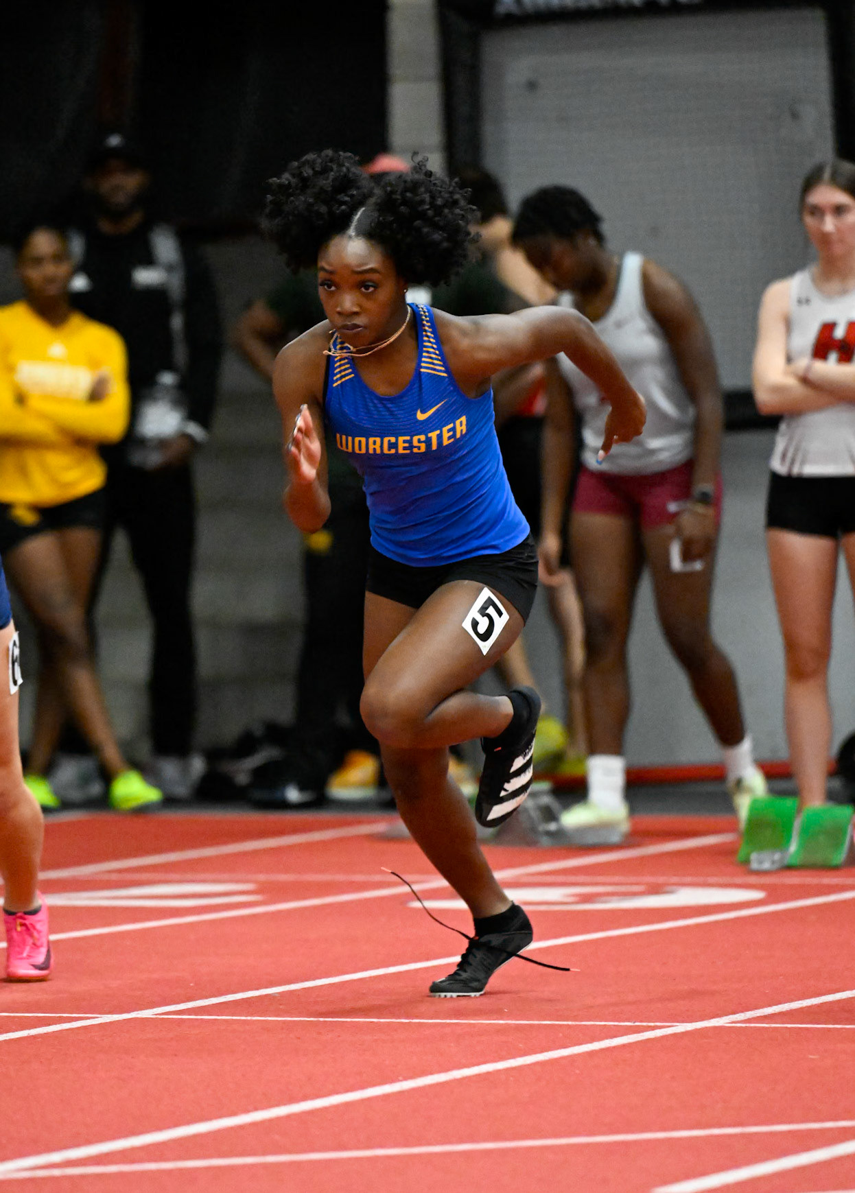 Worcester State Track