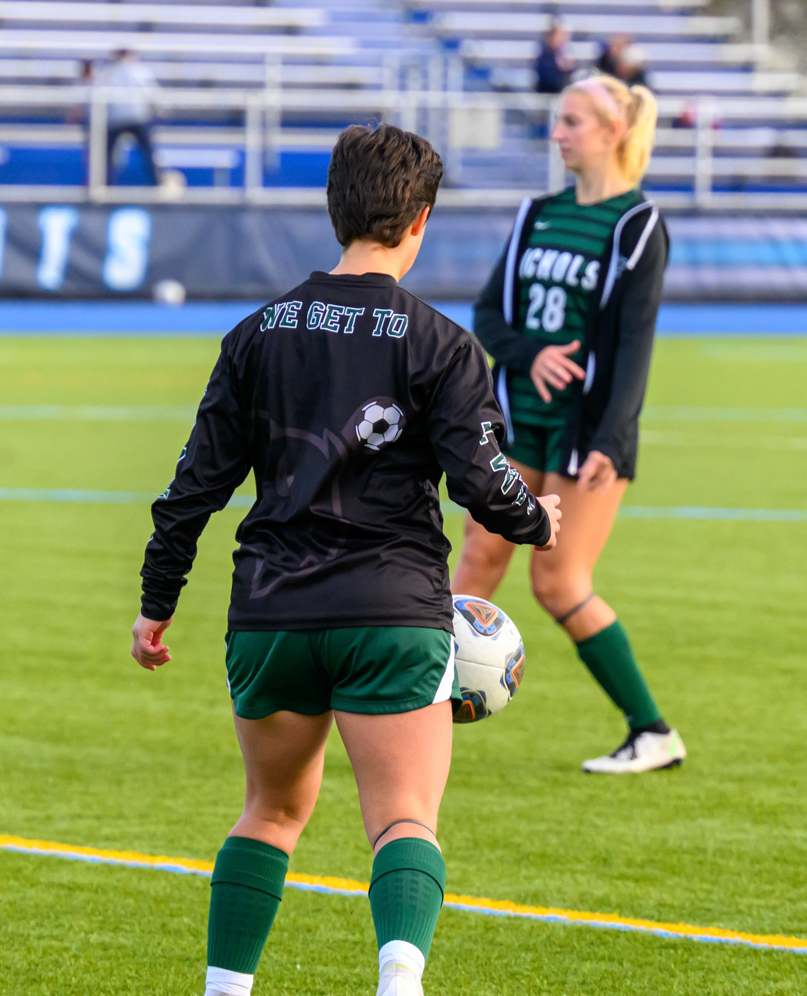 Nichols Soccer