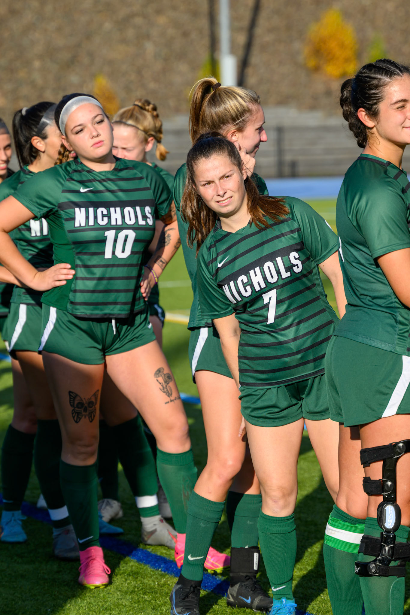 Nichols Soccer