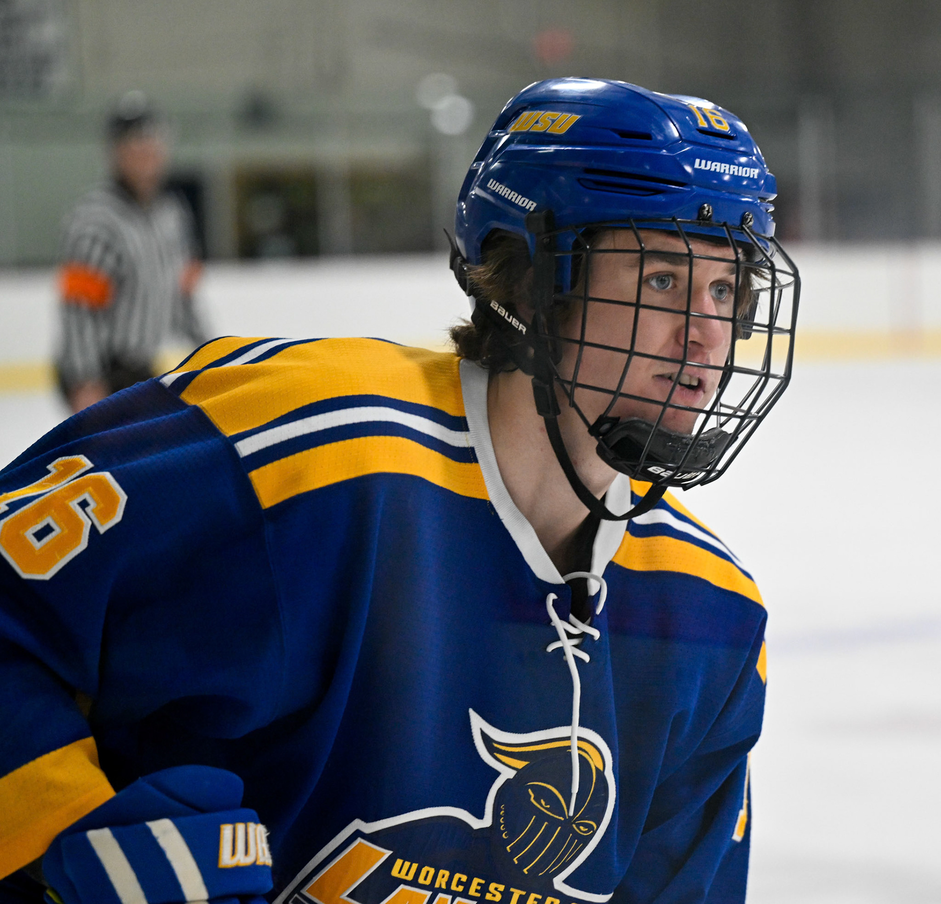 WSU Men's Ice Hockey