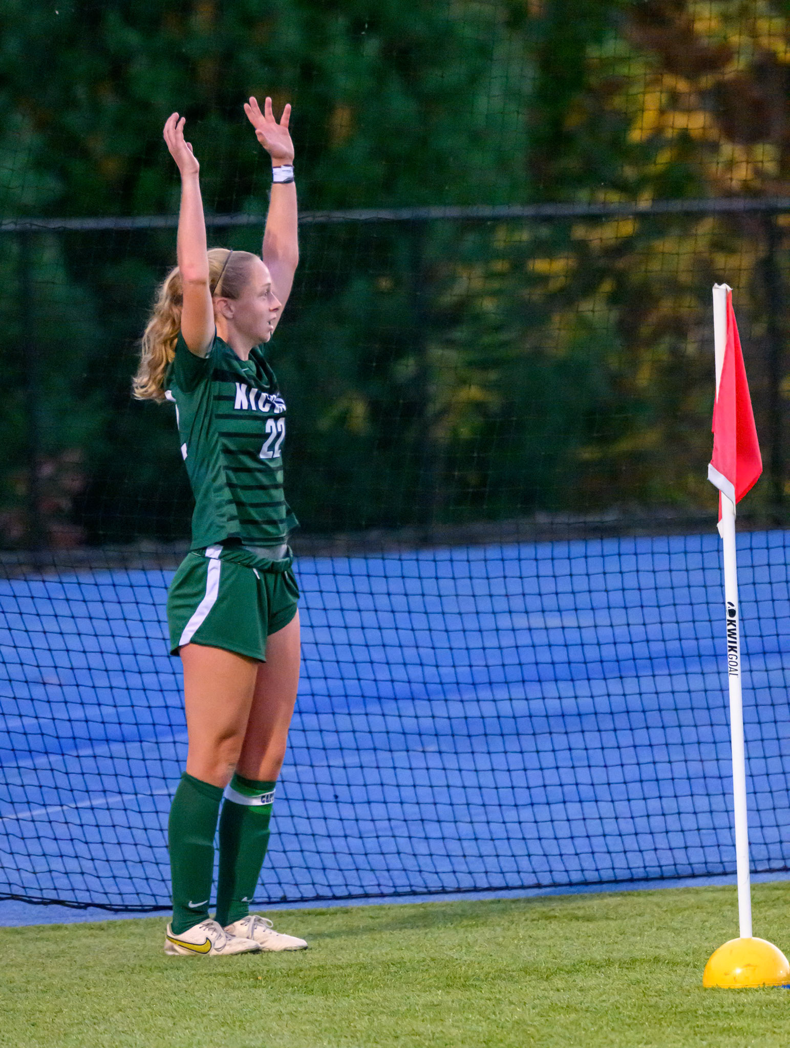 Nichols Soccer