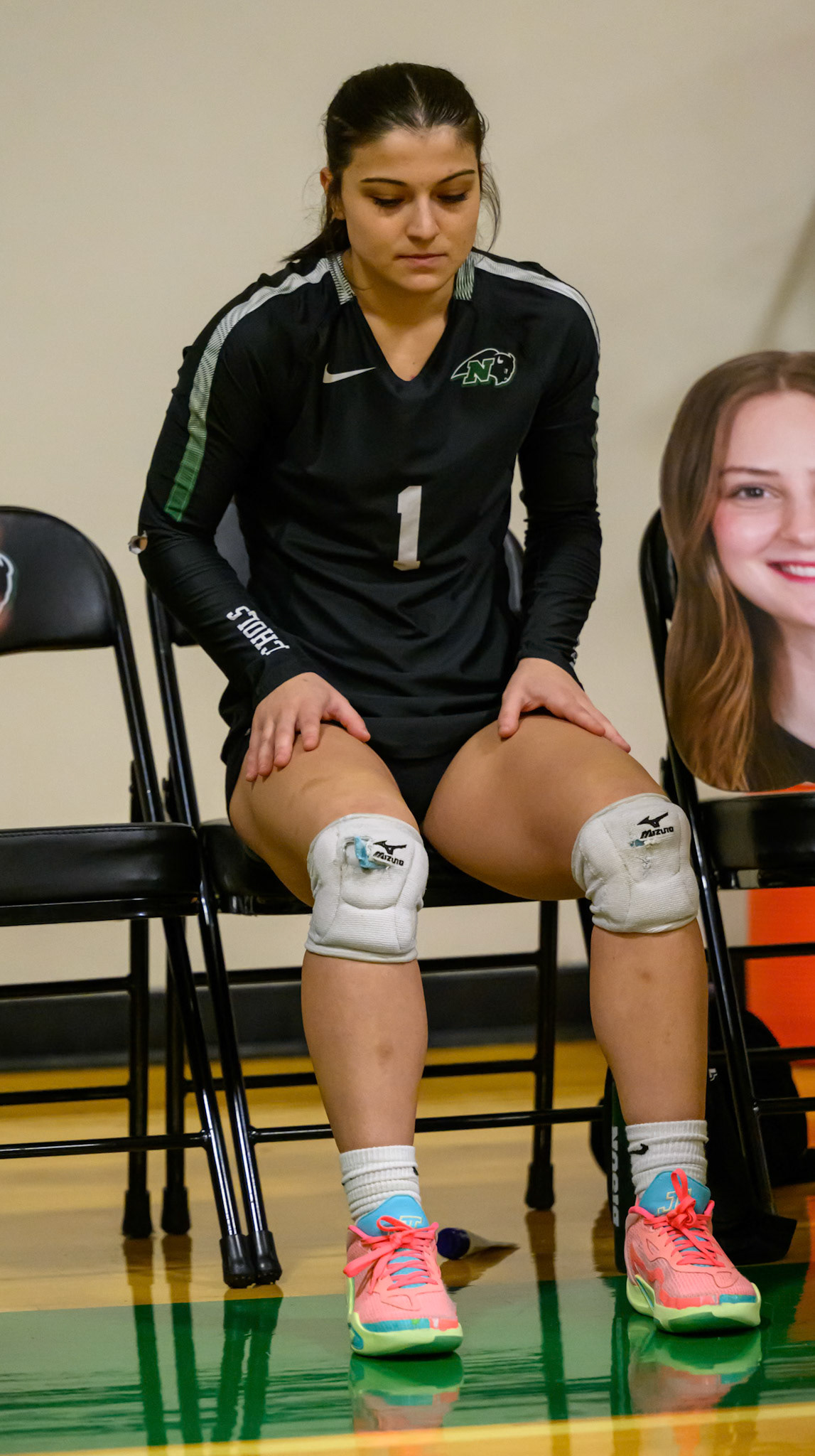 Nichols Volleyball