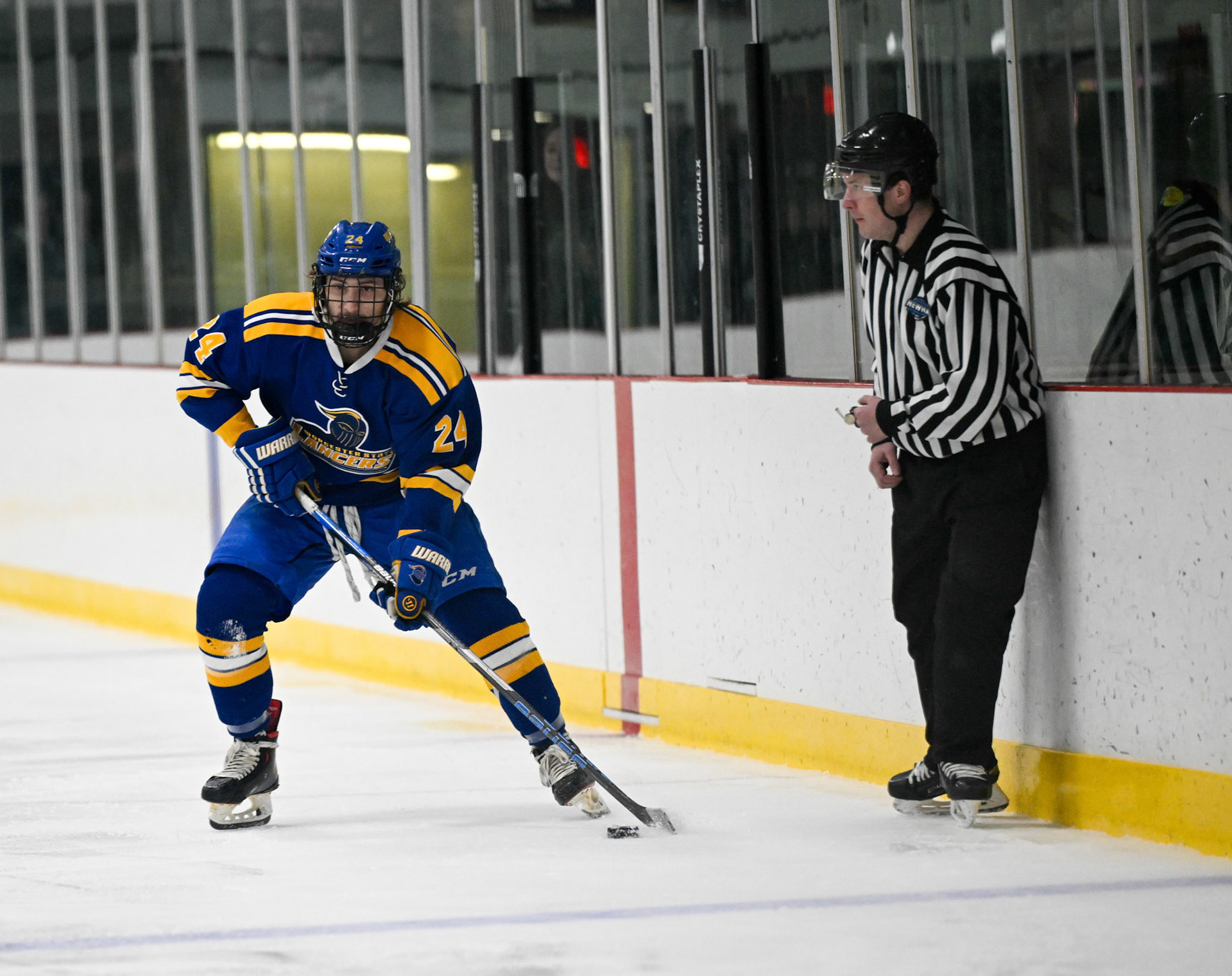WSU Men's Ice Hockey