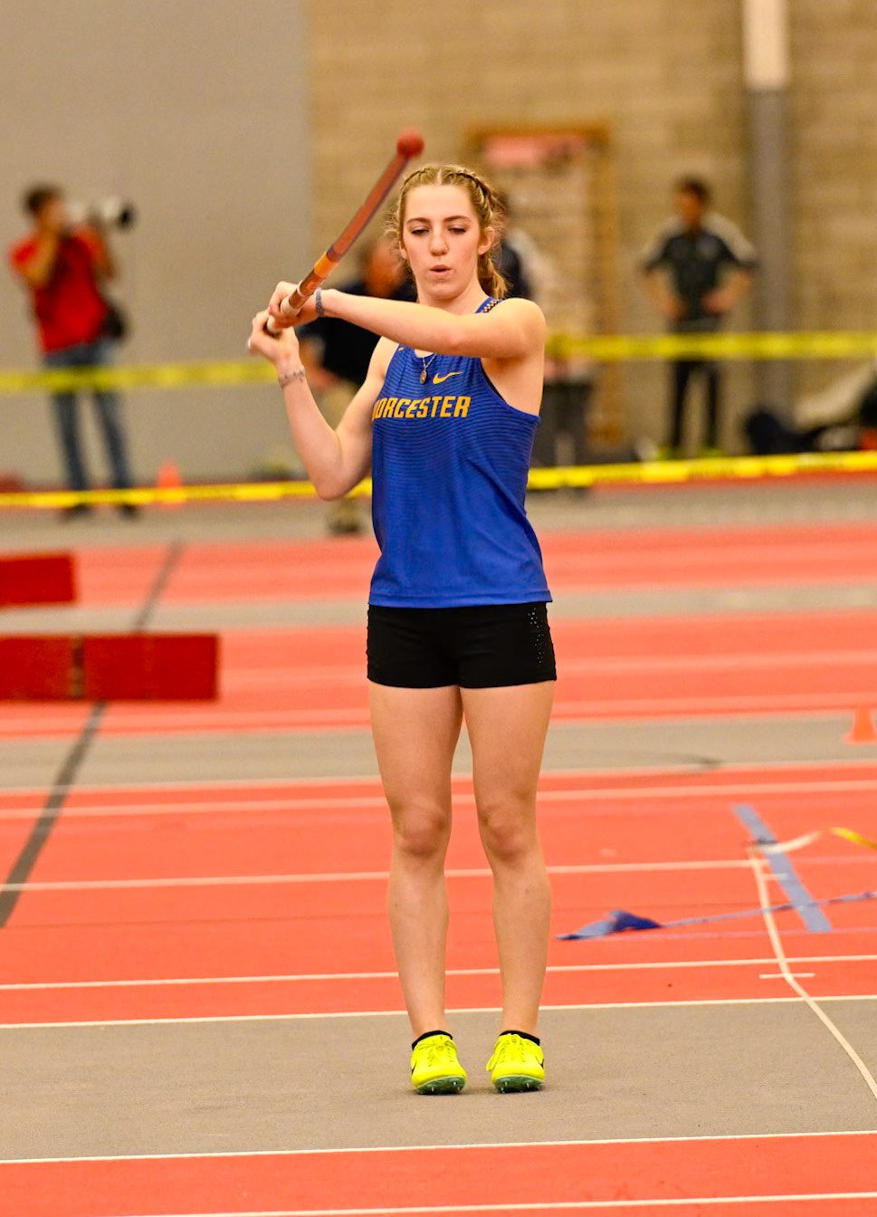 Worcester State Track