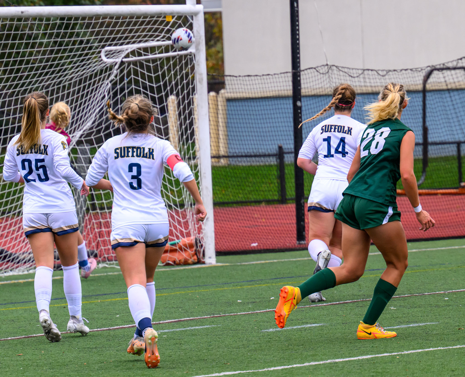 Nichols College Soccer