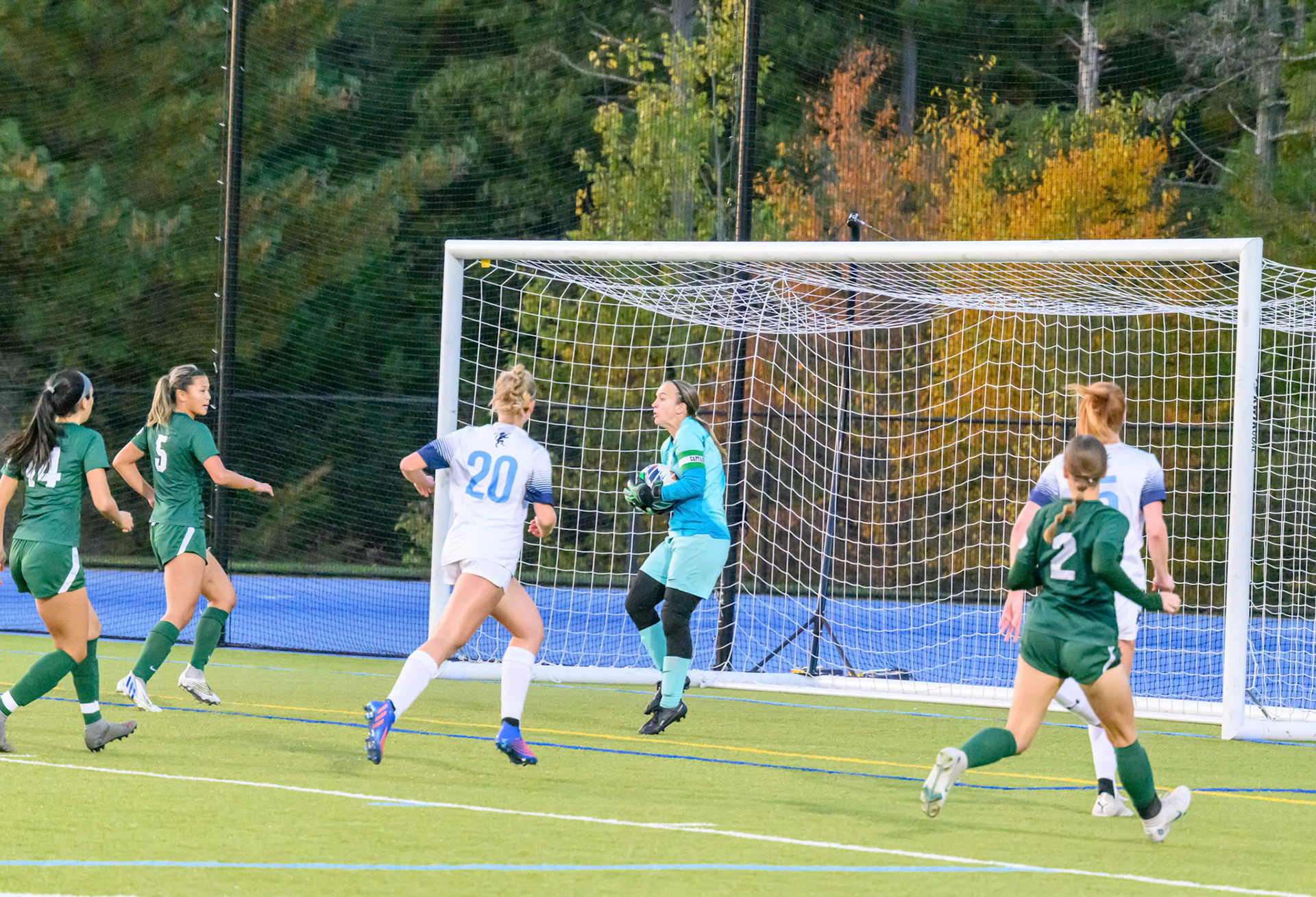 Nichols Soccer