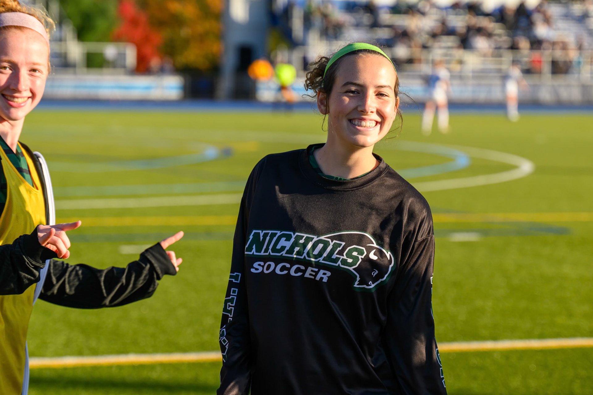 Nichols Soccer