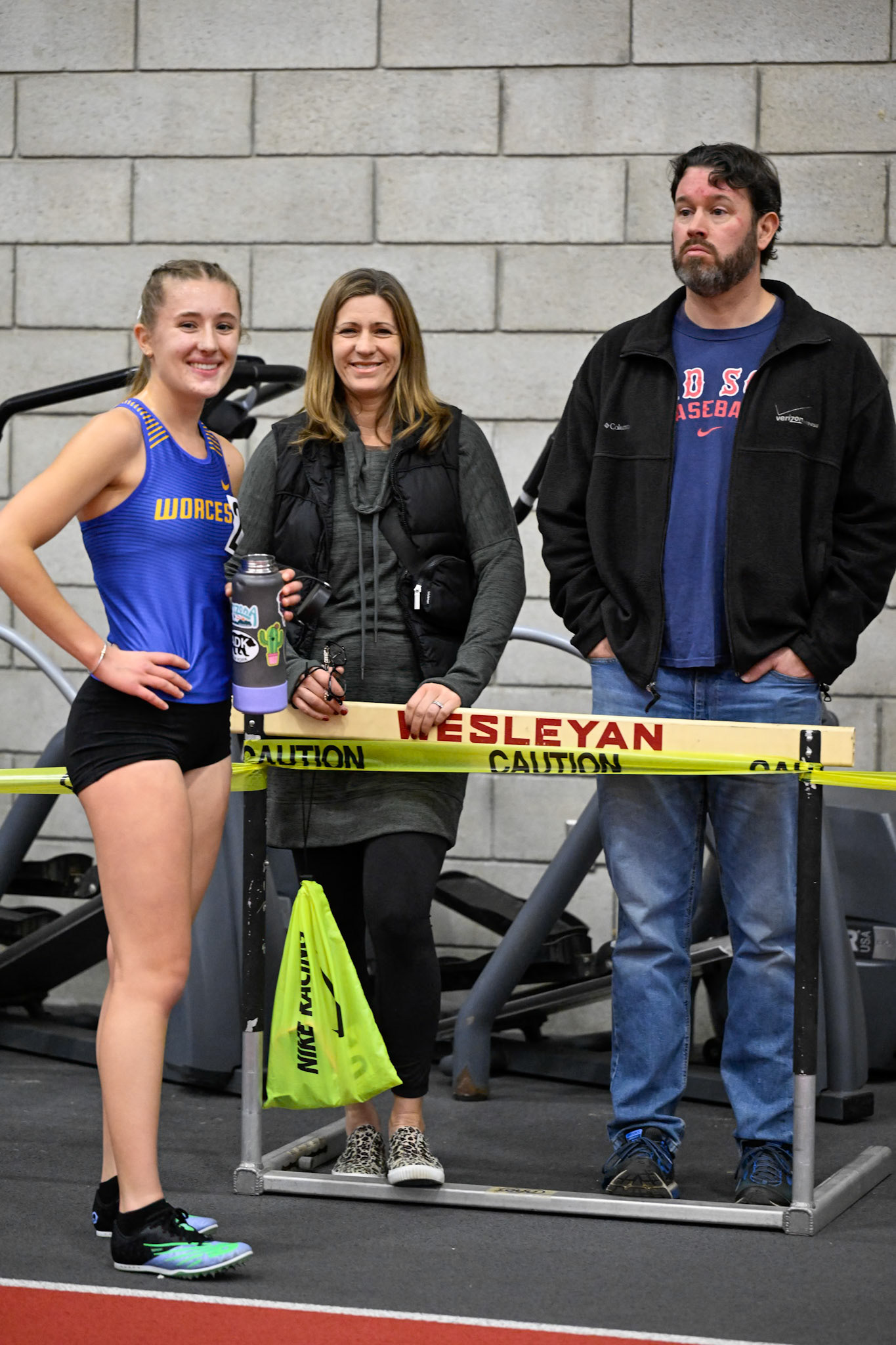 Worcester State Track