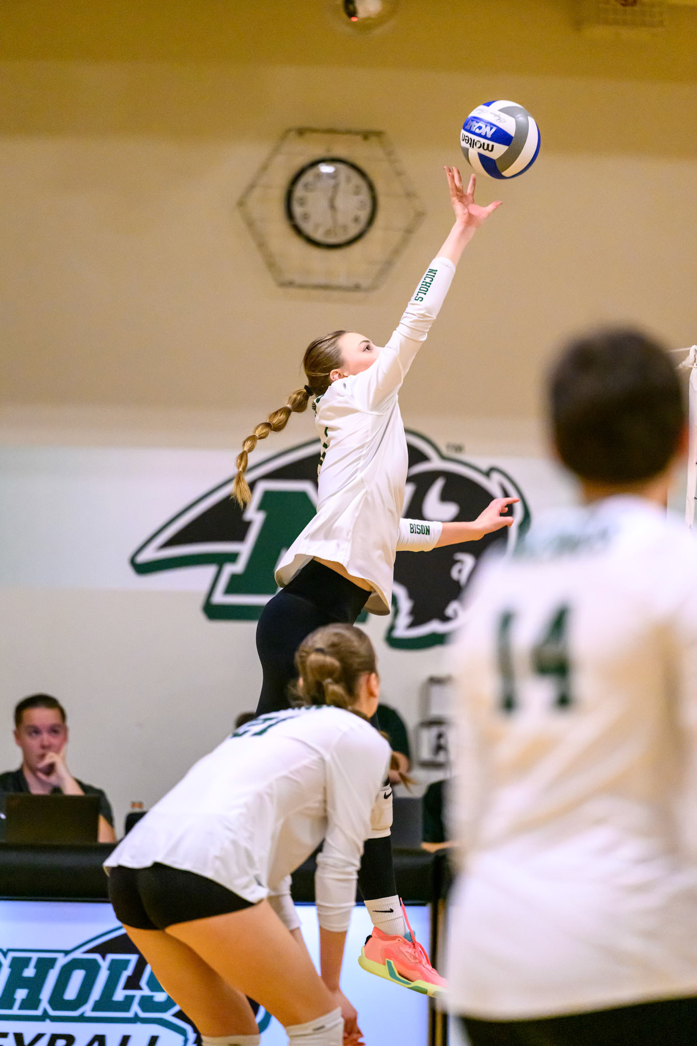 Nichols Volleyball