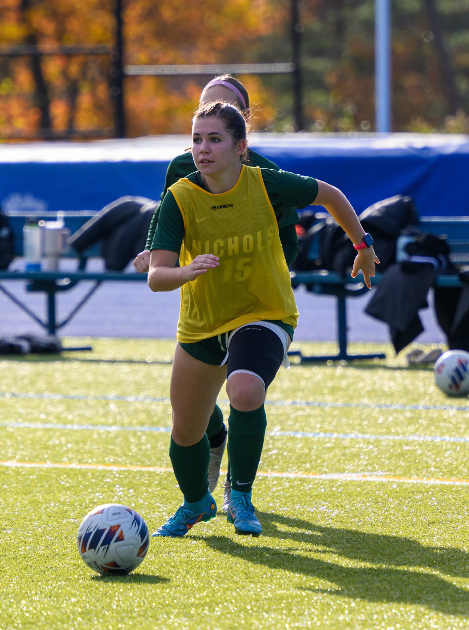 Nichols Soccer