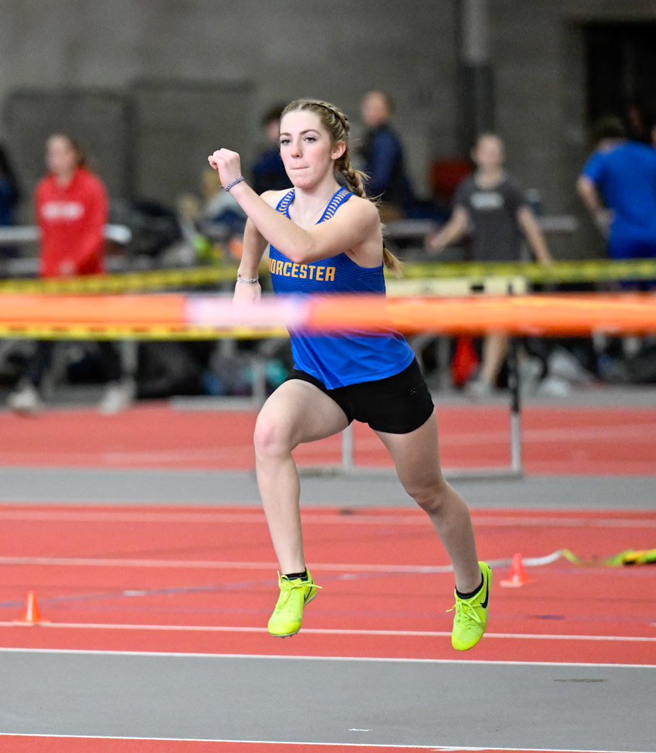 Worcester State Track