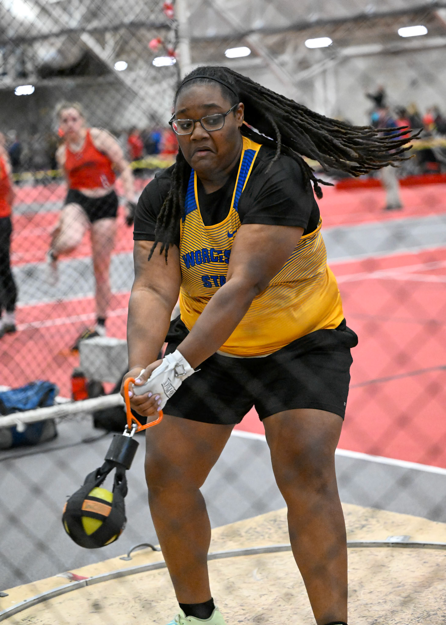 Worcester State Track