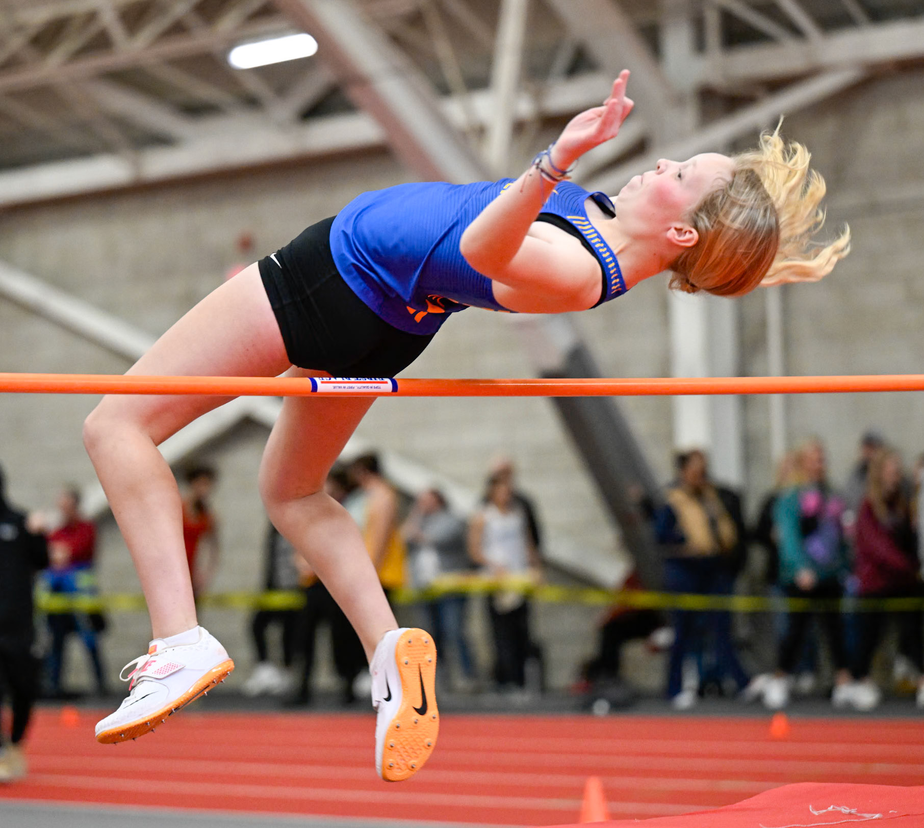 Worcester State Track