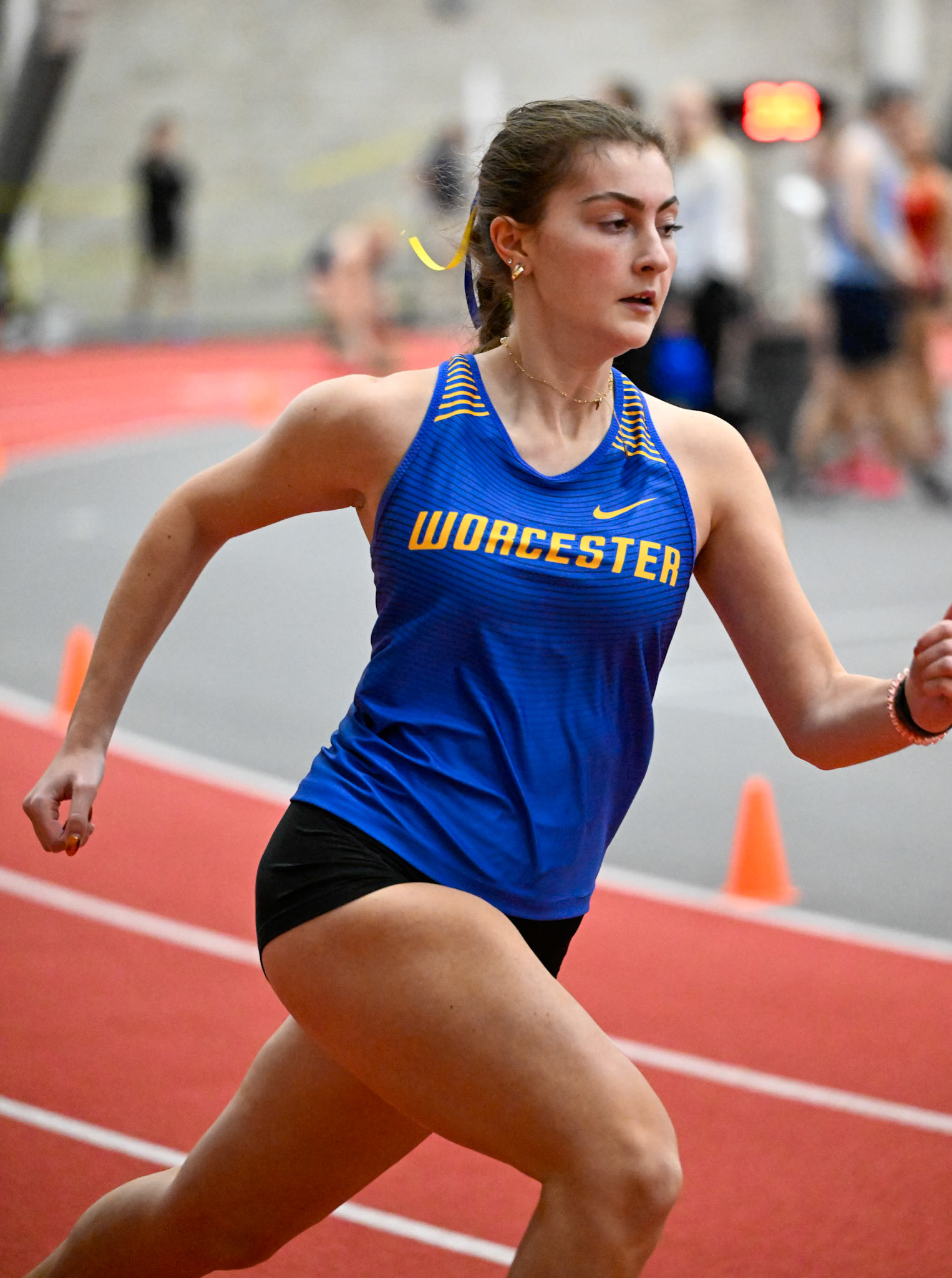 Worcester State Track
