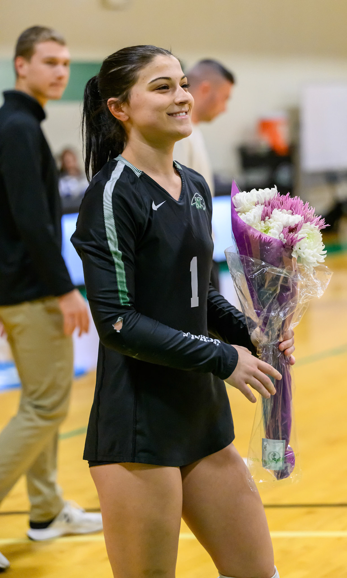 Nichols Volleyball