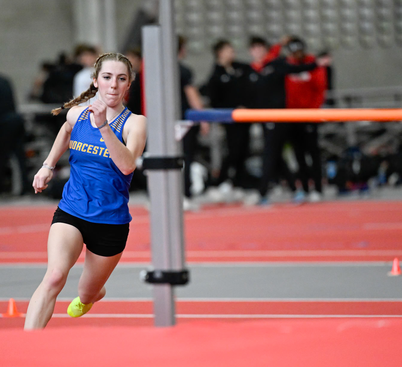 Worcester State Track