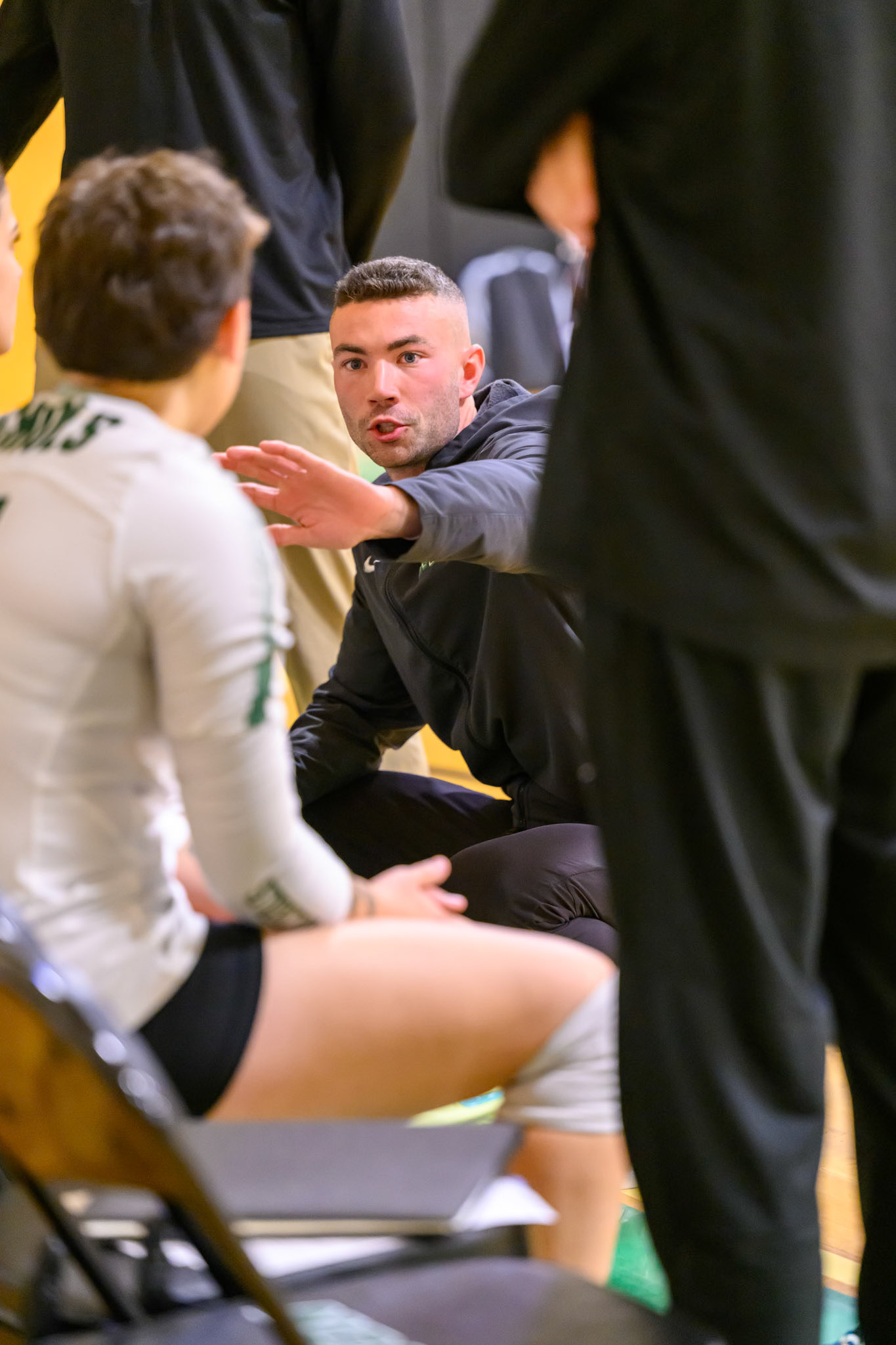 Nichols Volleyball