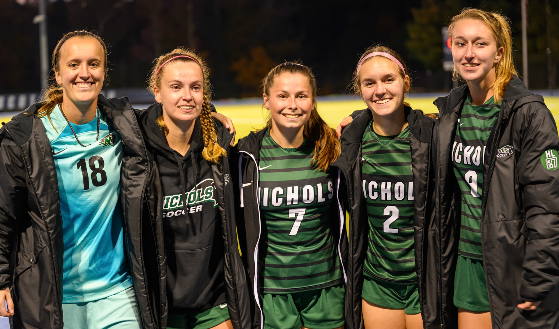 Nichols Soccer