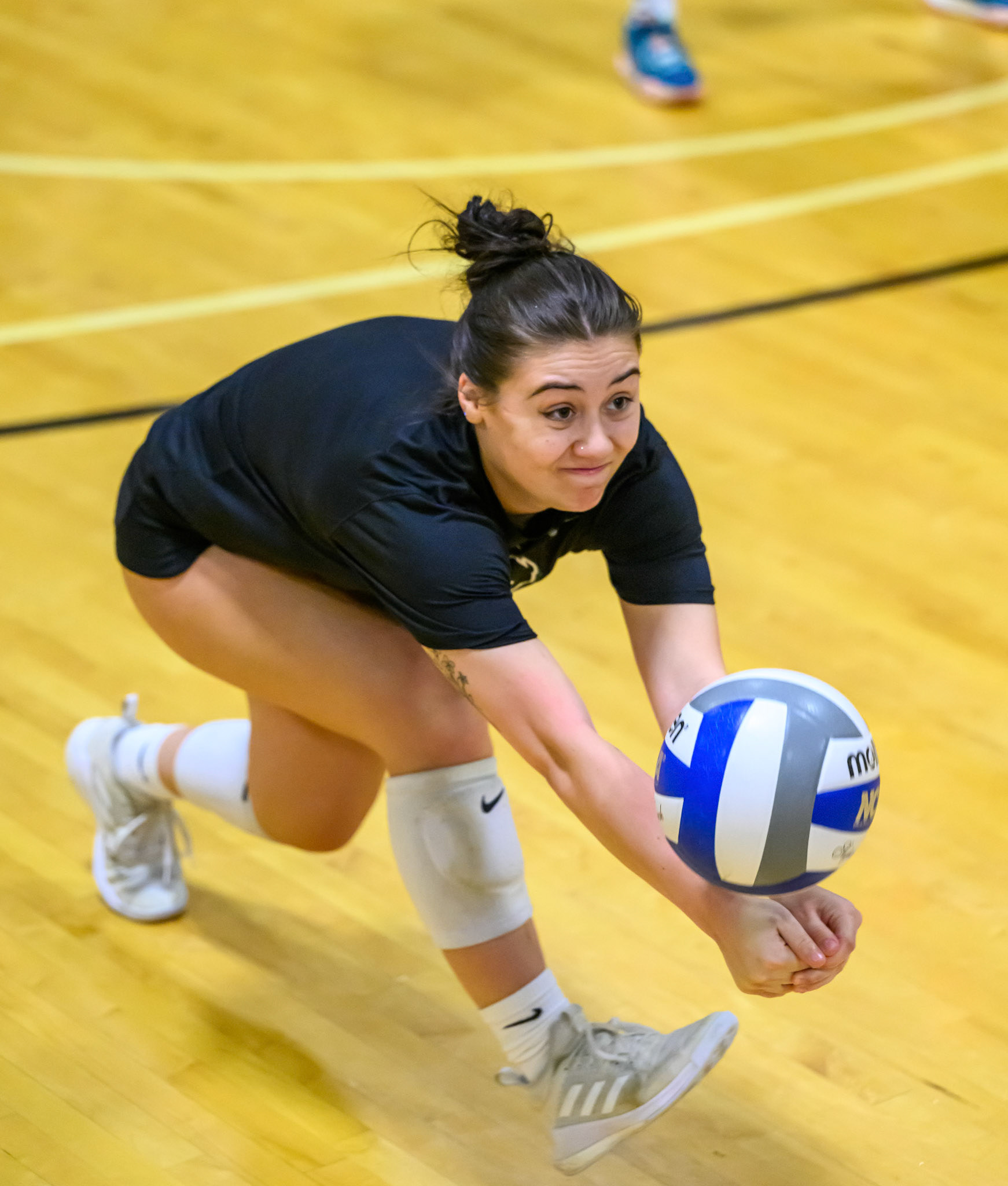 Nichols Volleyball
