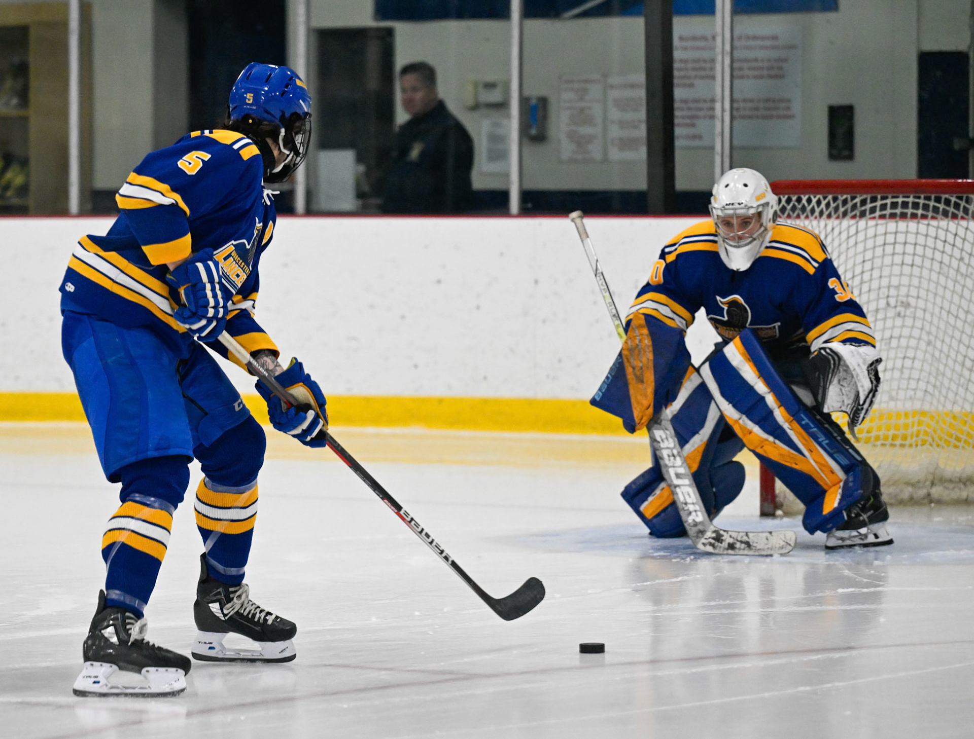 WSU Men's Ice Hockey