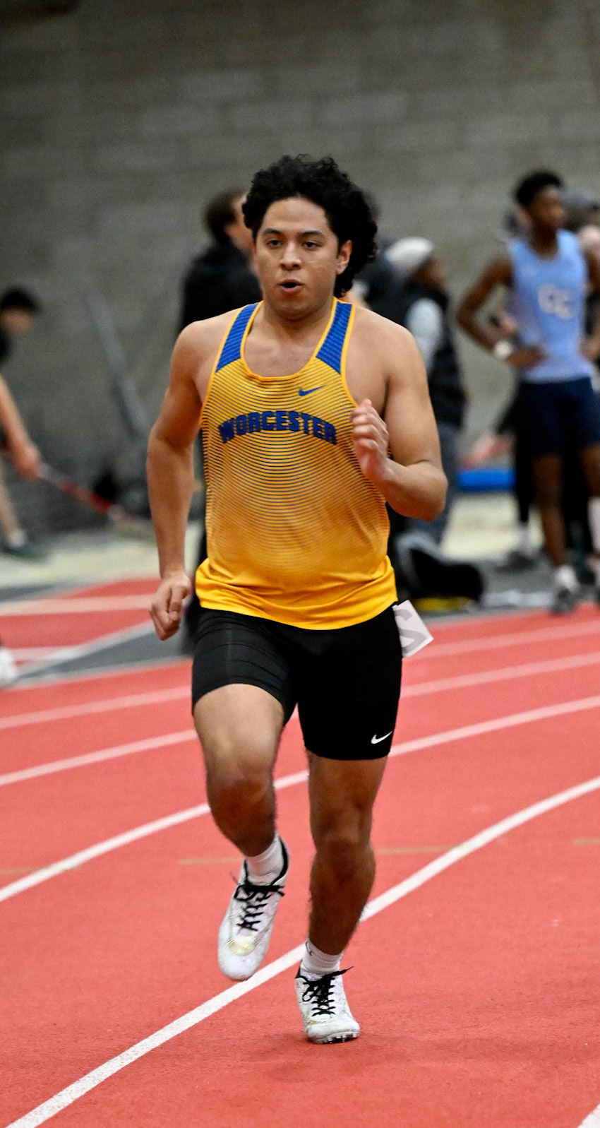 Worcester State Track